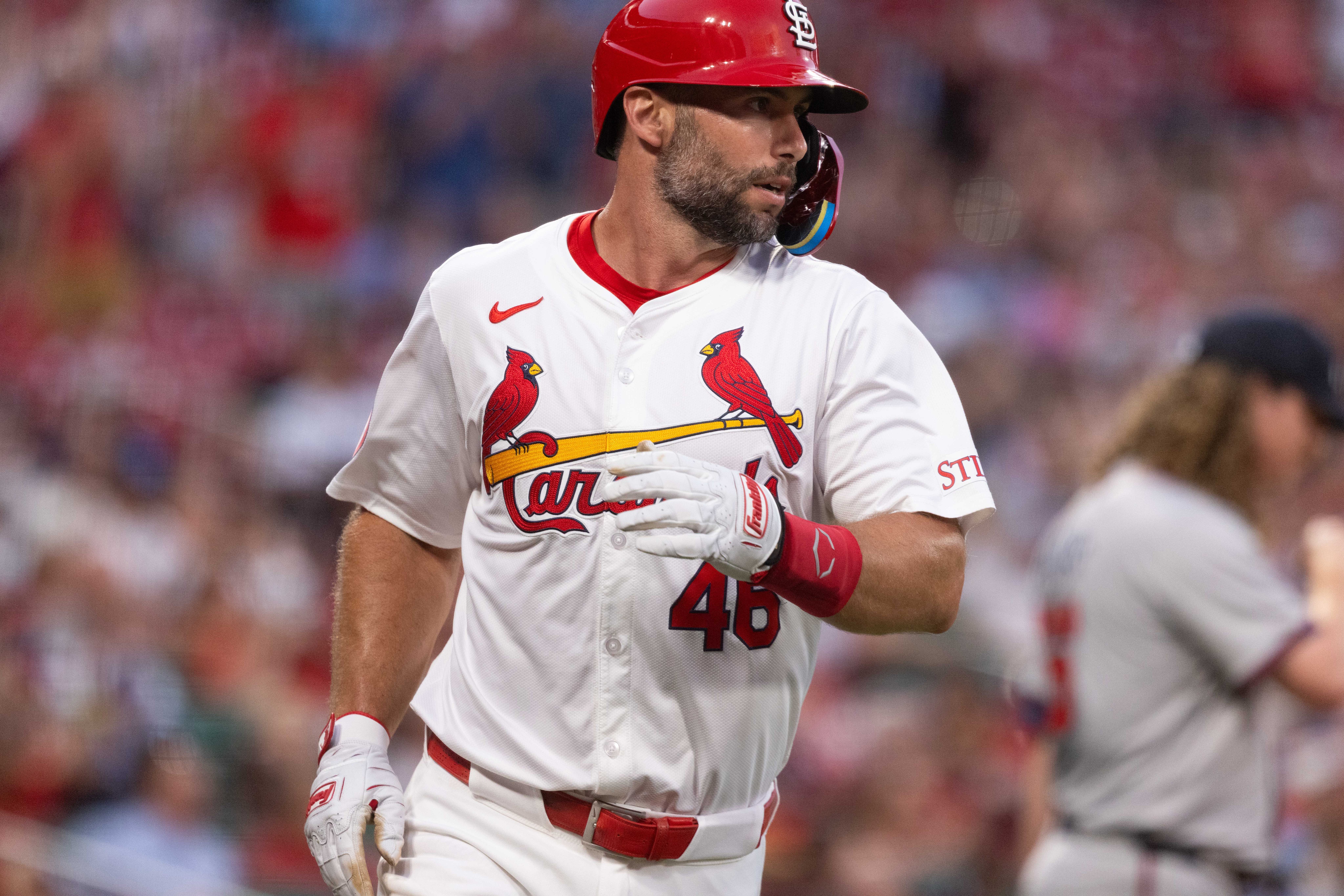 mlb picks Paul Goldschmidt St. Louis Cardinals predictions best bet odds