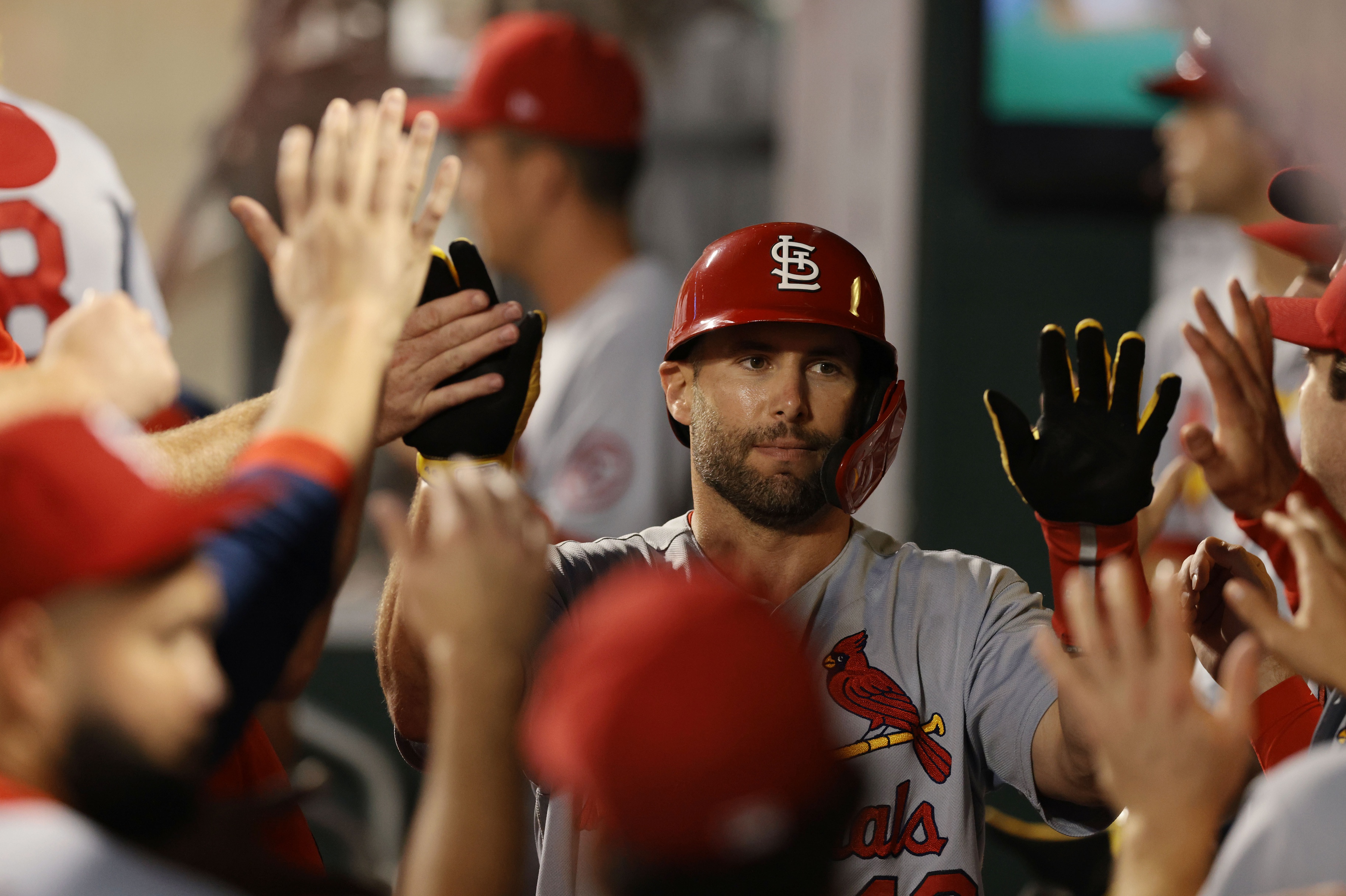 mlb picks Paul Goldschmidt st. louis cardinals predictions best bet odds
