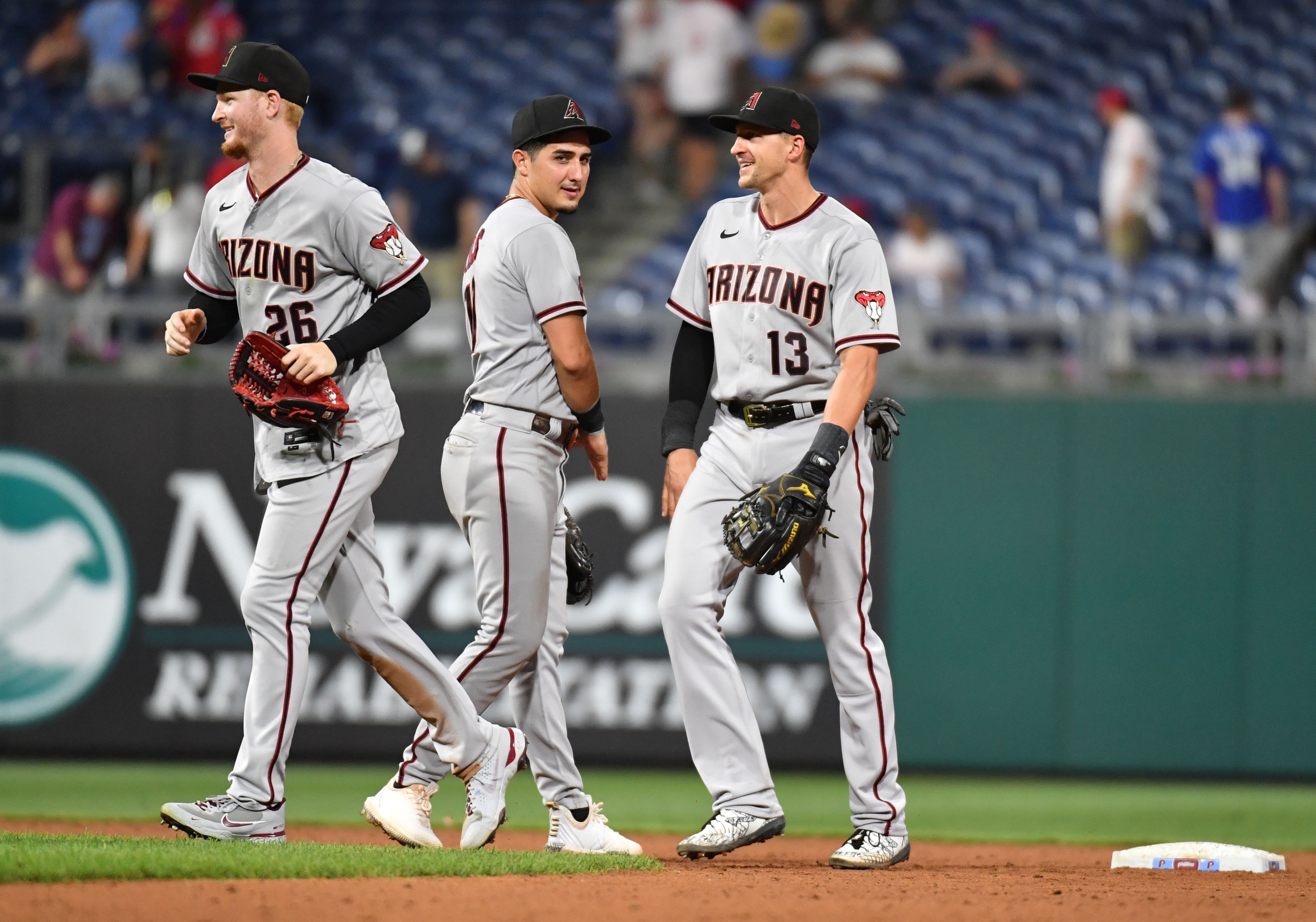 cardinals at diamondbacks 2022