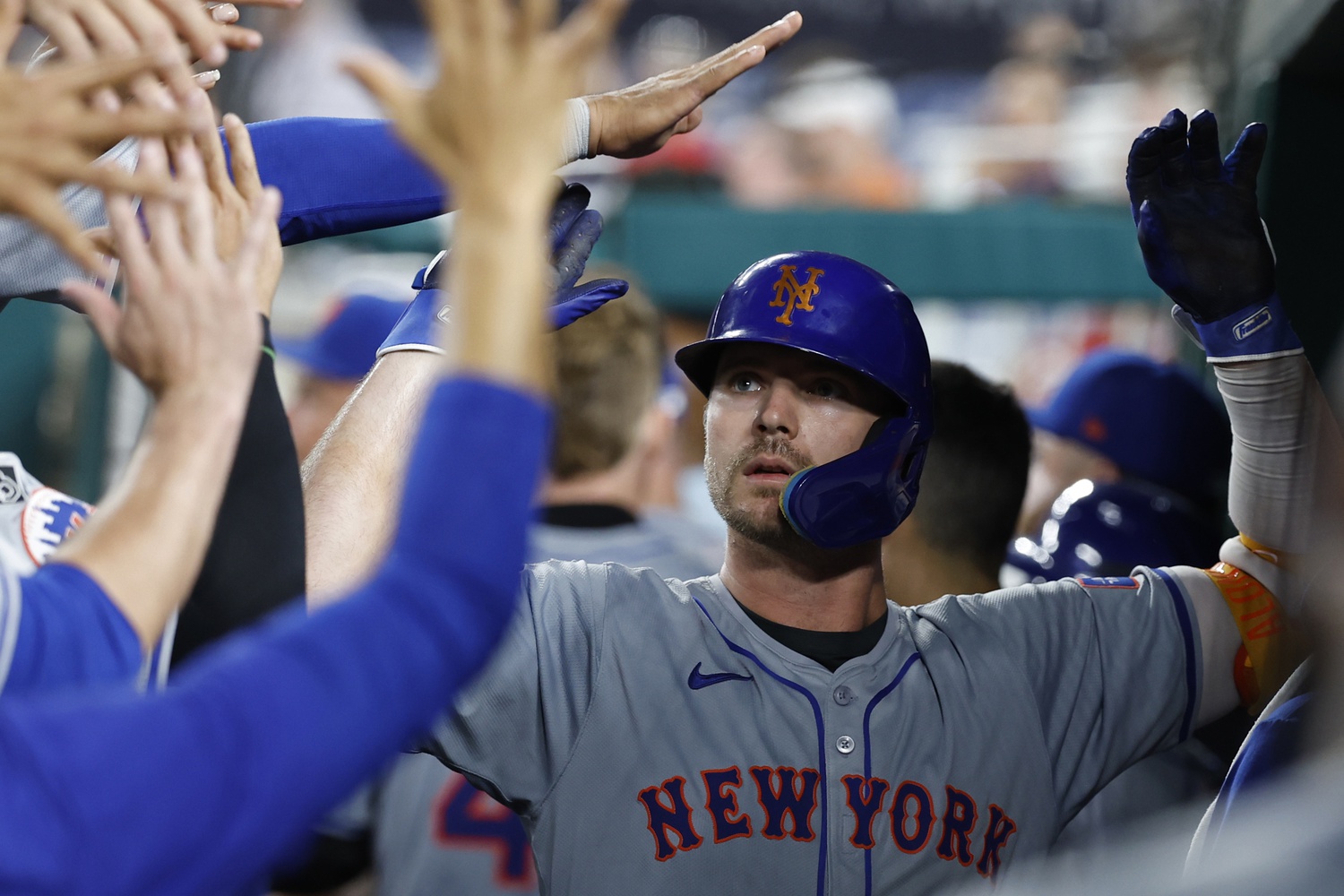 mlb picks Pete Alonso New York Mets predictions best bet odds