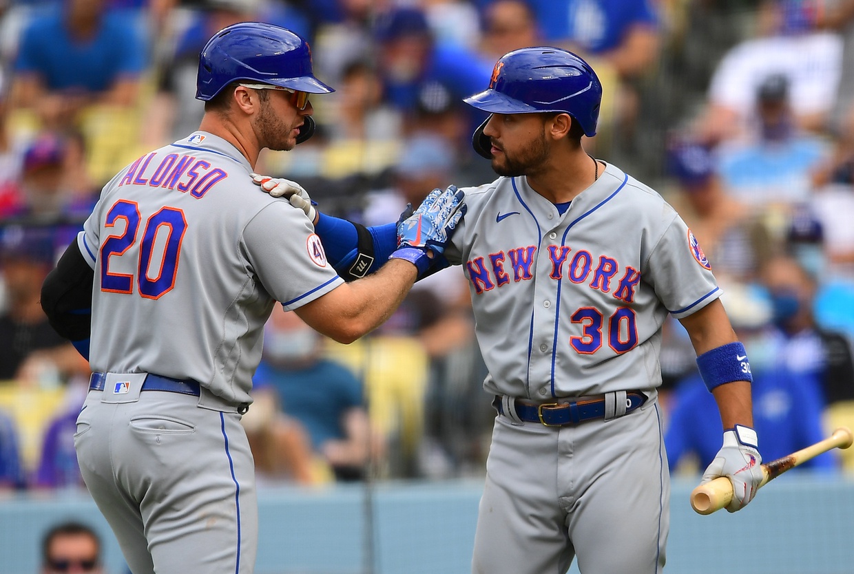 mlb picks Pete Alonso new york mets predictions best bet odds