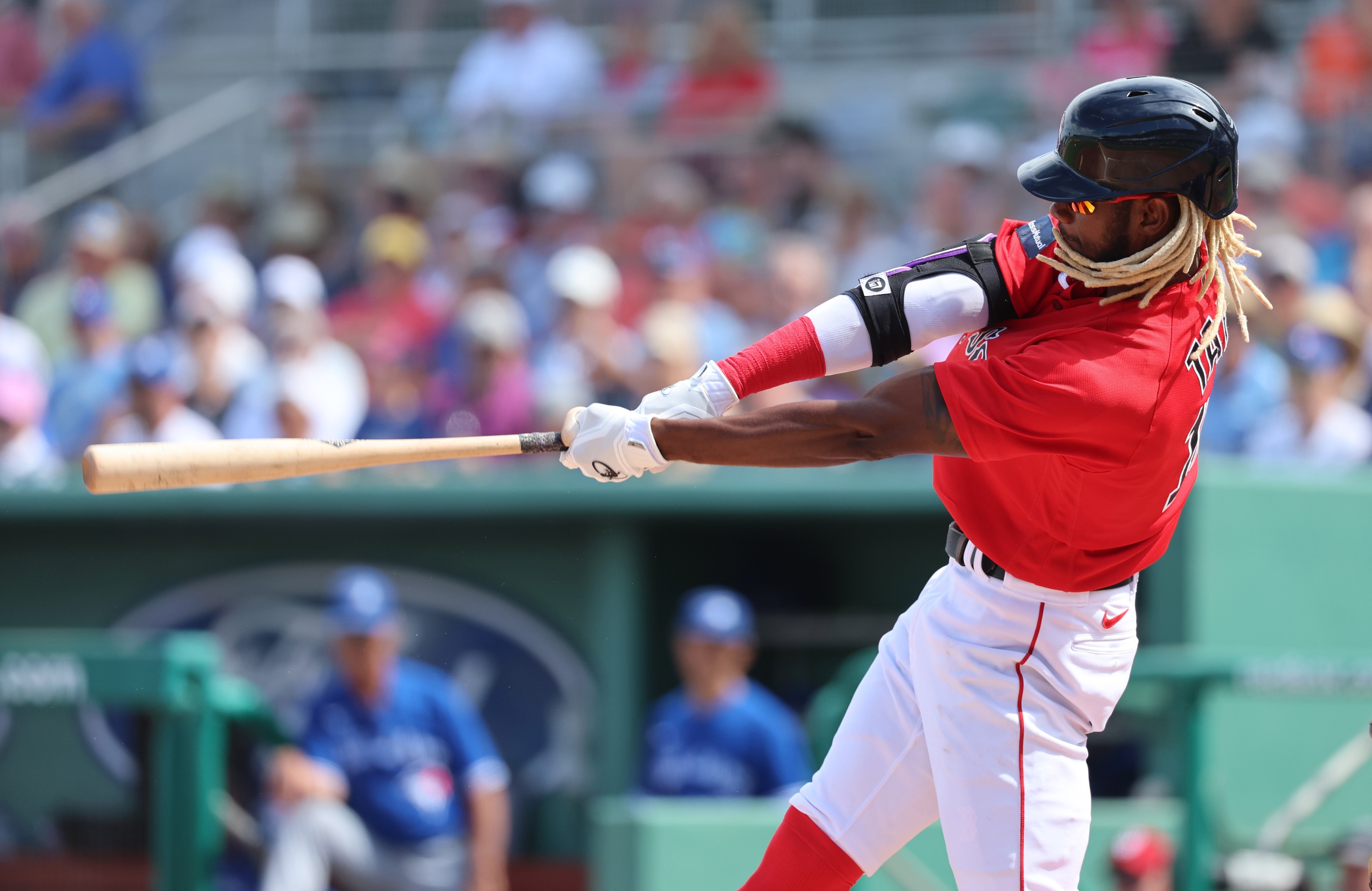 mlb picks Raimel Tapia Boston Red Sox predictions best bet odds