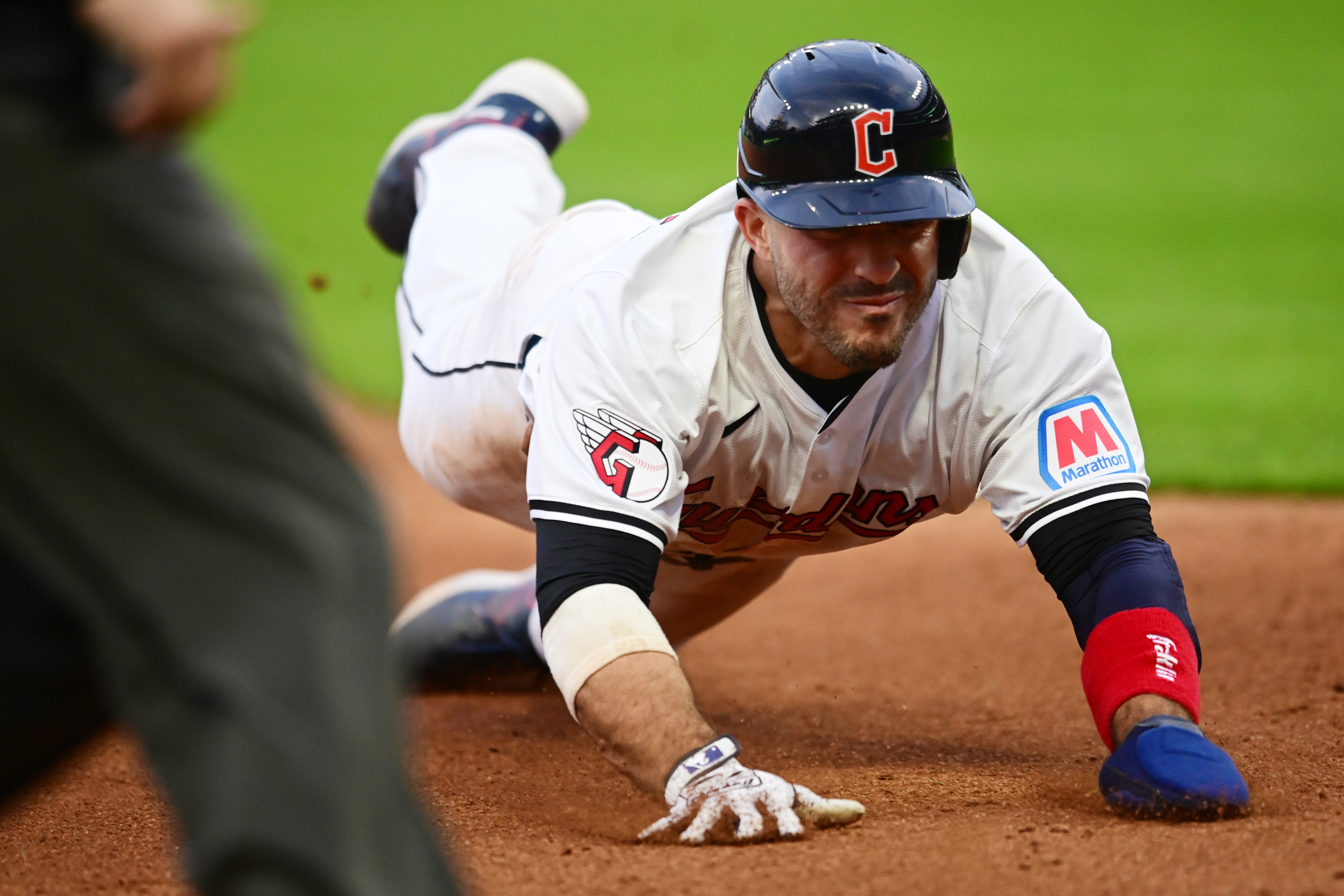 mlb picks Ramon Laureano Cleveland Guardians predictions best bet odds