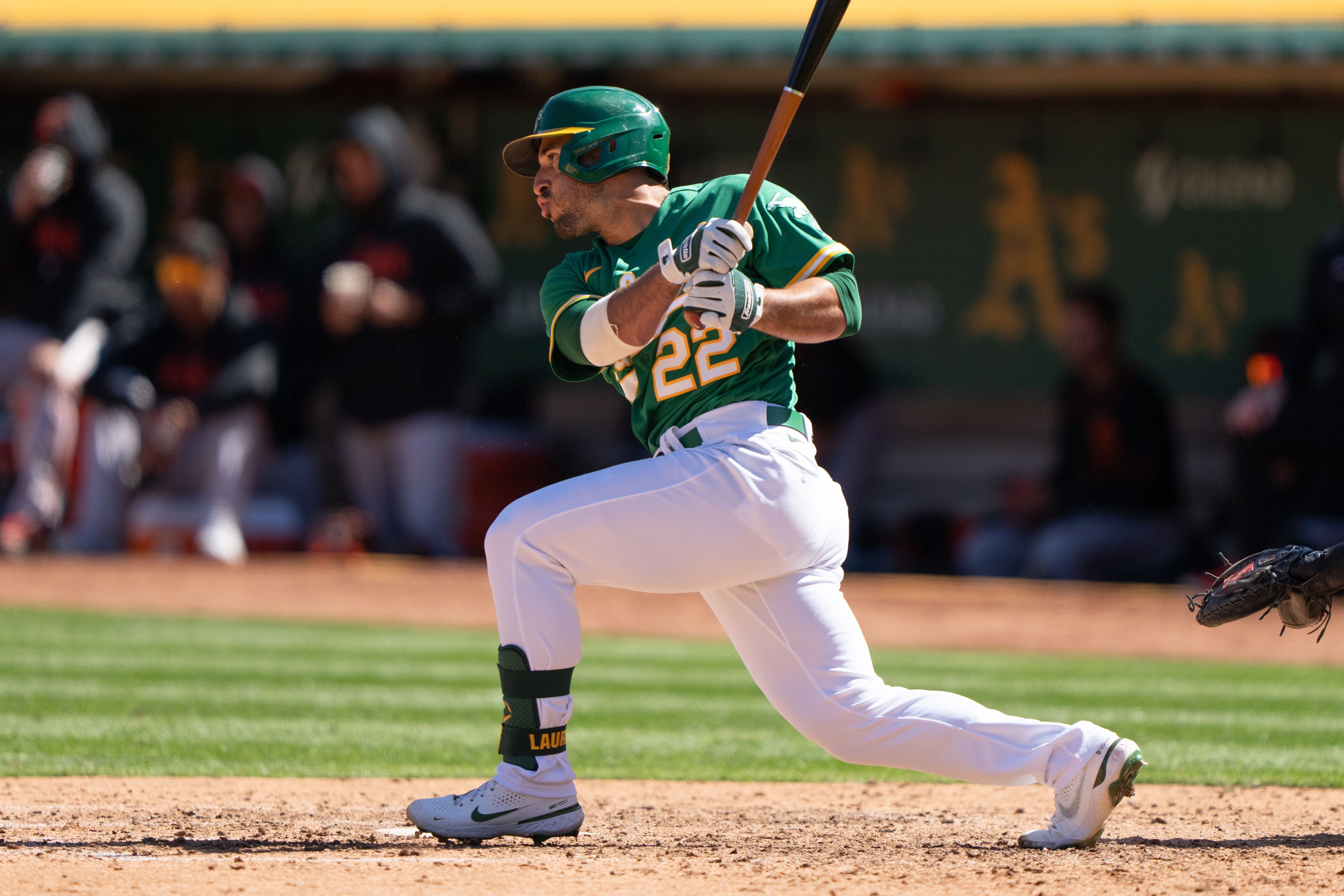 mlb picks Ramon Laureano Oakland Athletics predictions best bet odds
