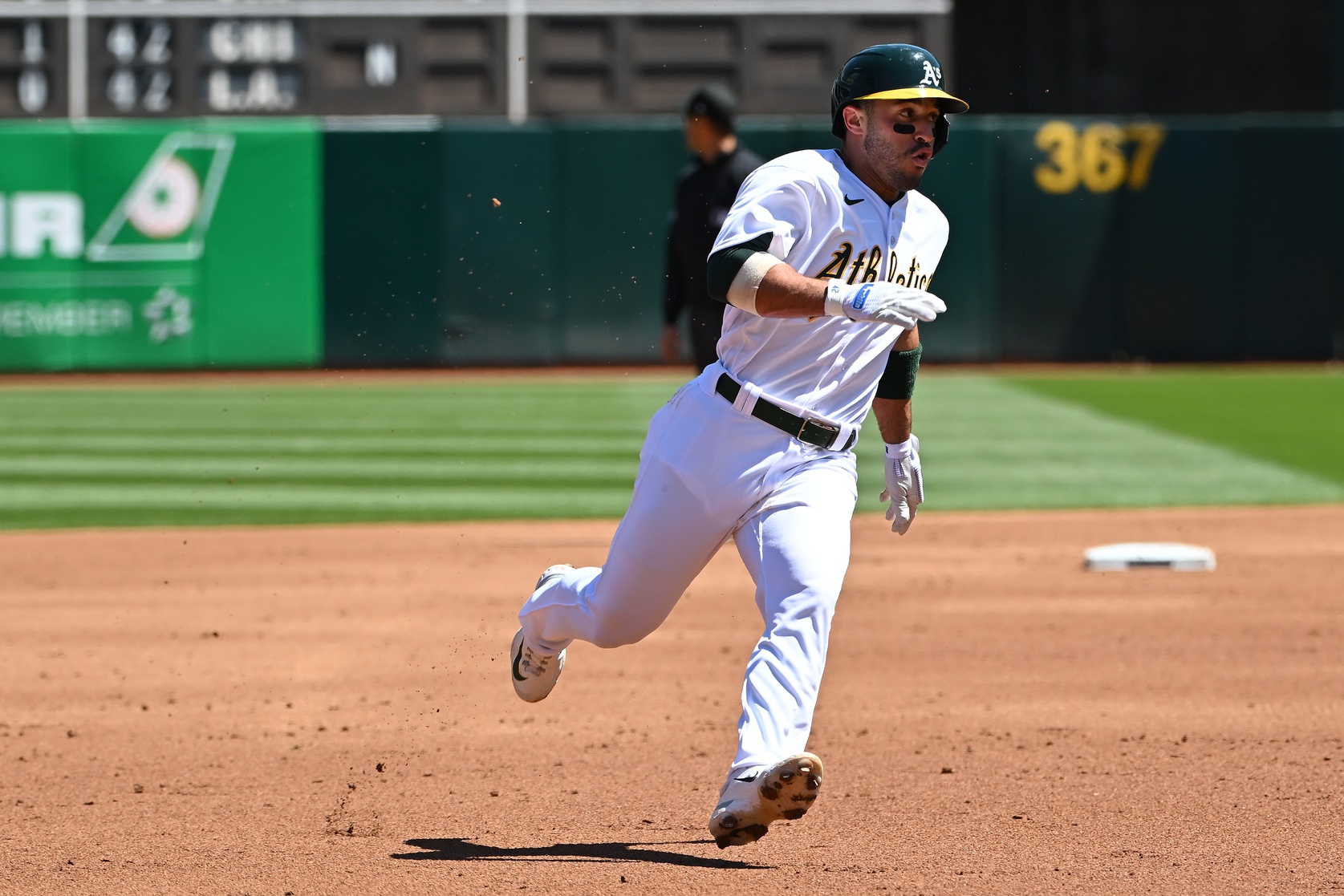 mlb picks Ramon Laureano Oakland Athletics predictions best bet odds