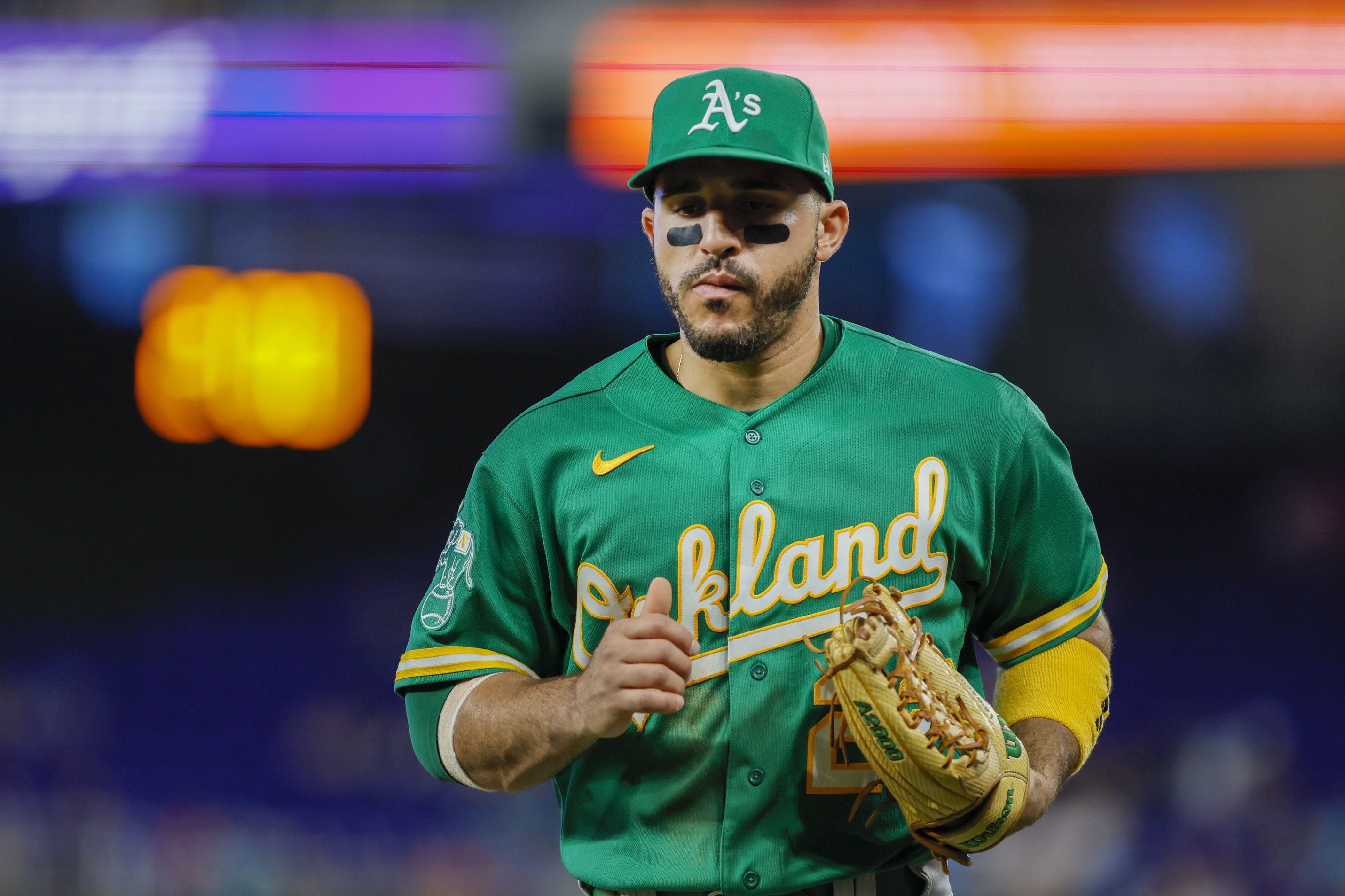 mlb picks Ramon Laureano Oakland Athletics predictions best bet odds