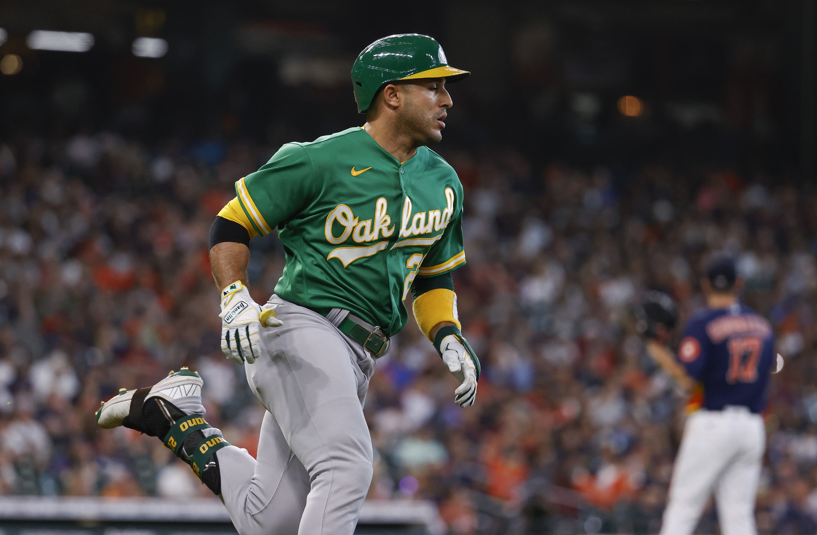 mlb picks Ramon Laureano Oakland Athletics predictions best bet odds