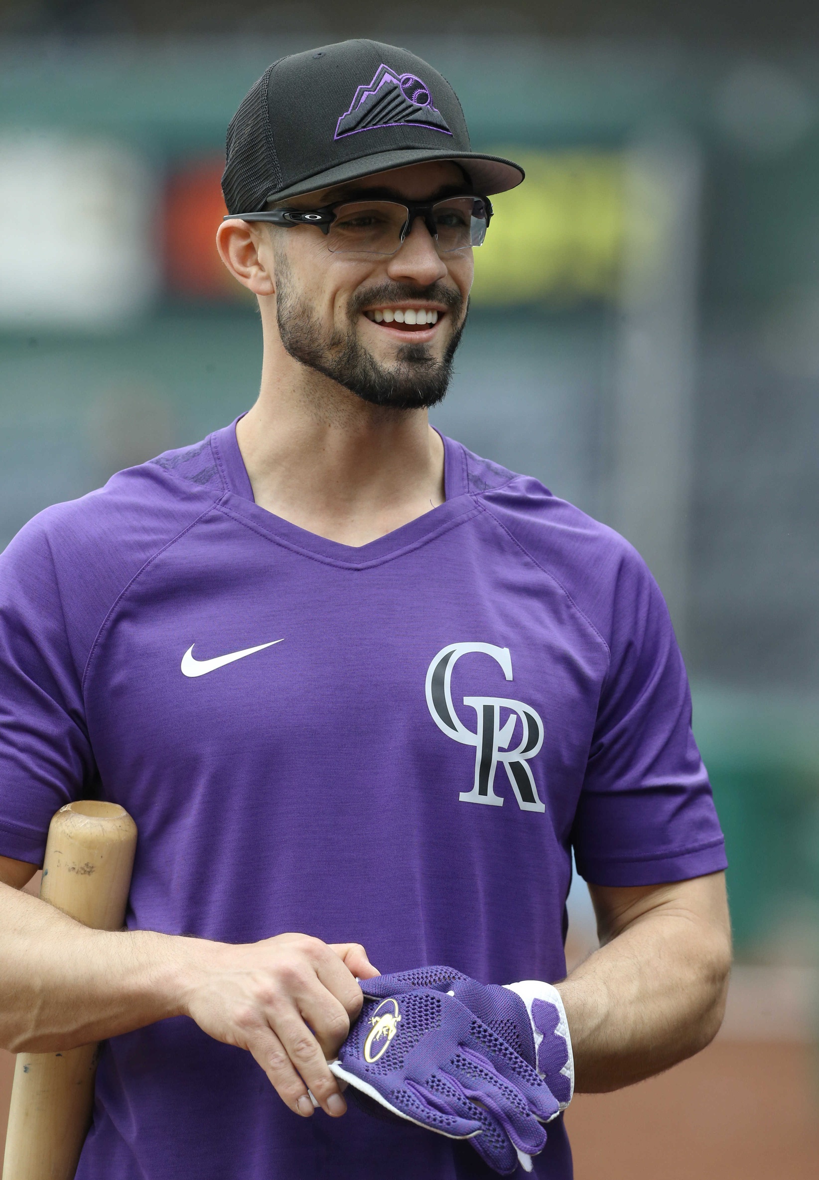 mlb picks Randal Grichuk Colorado Rockies predictions best bet odds