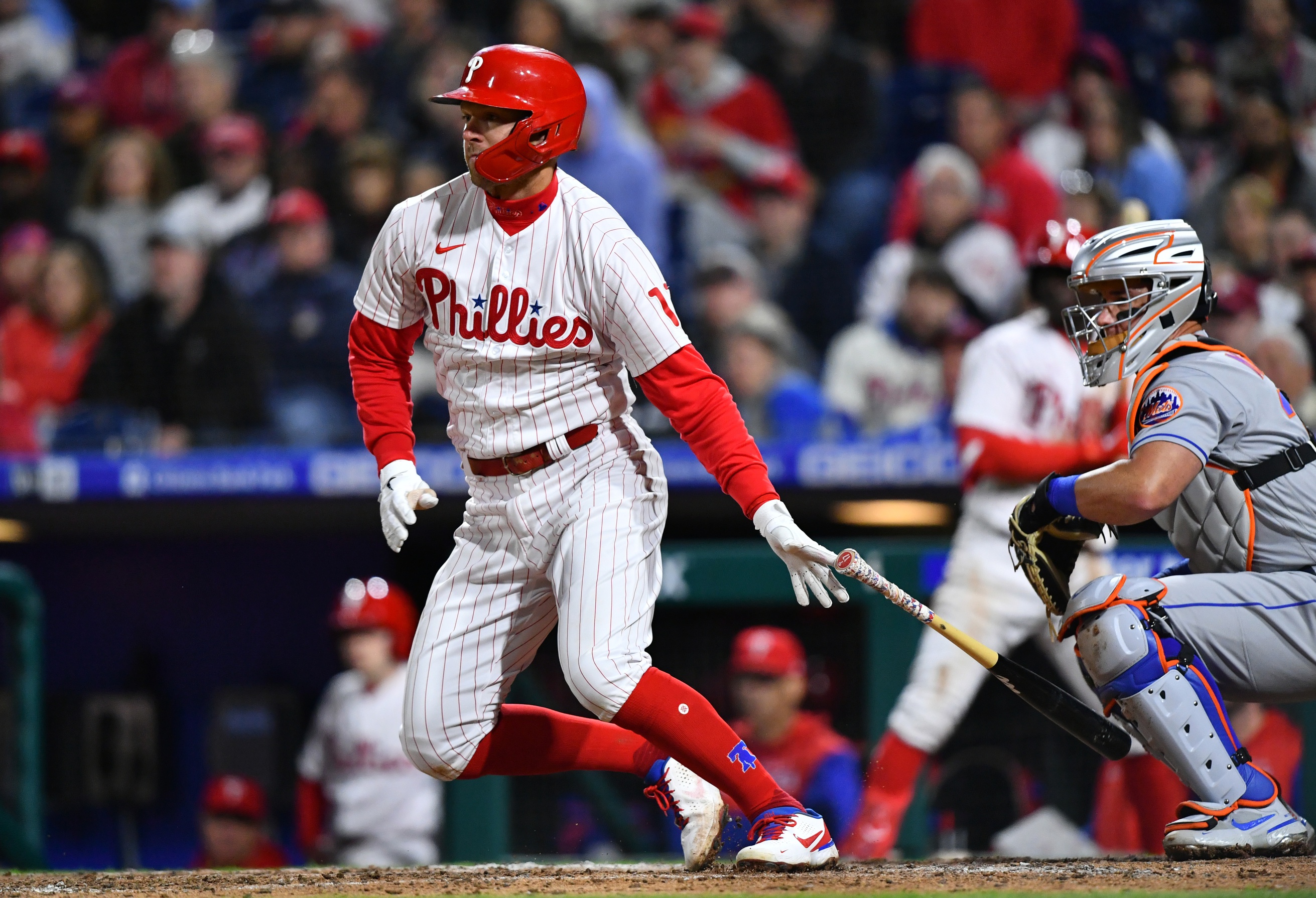 mlb picks Rhys Hoskins Philadelphia Phillies predictions best bet odds