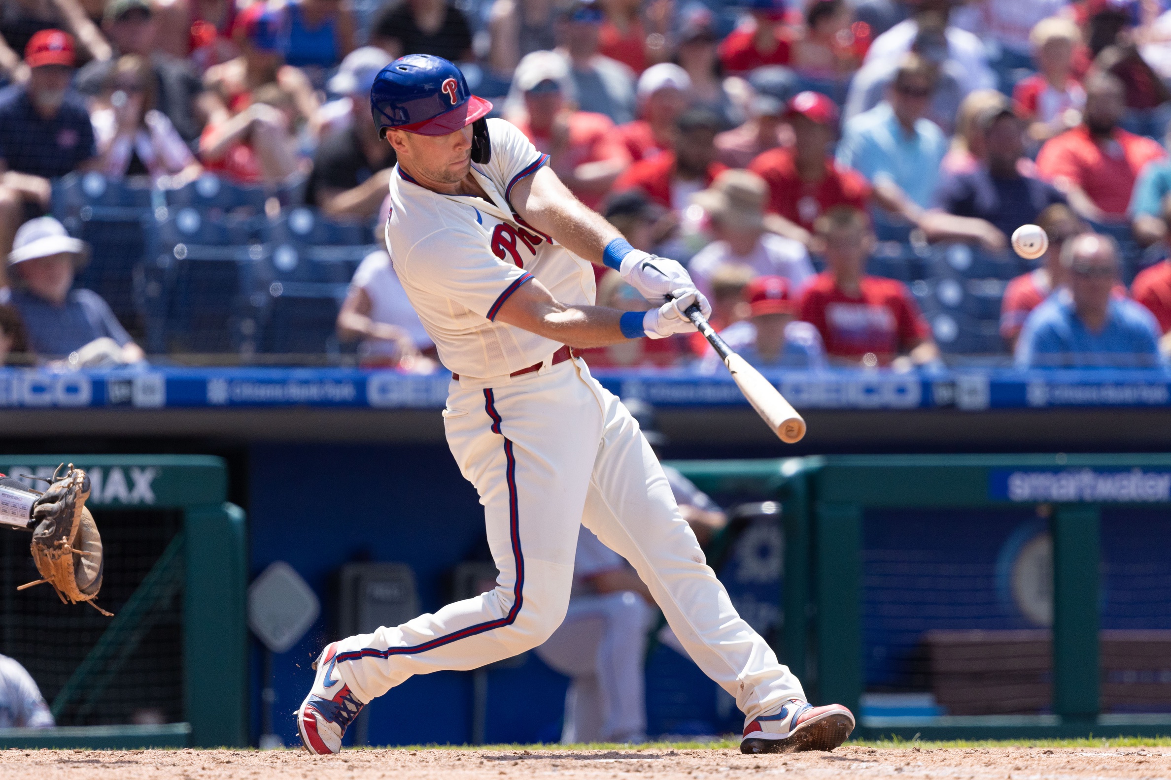 mlb picks Rhys Hoskins Philadelphia Phillies predictions best bet odds