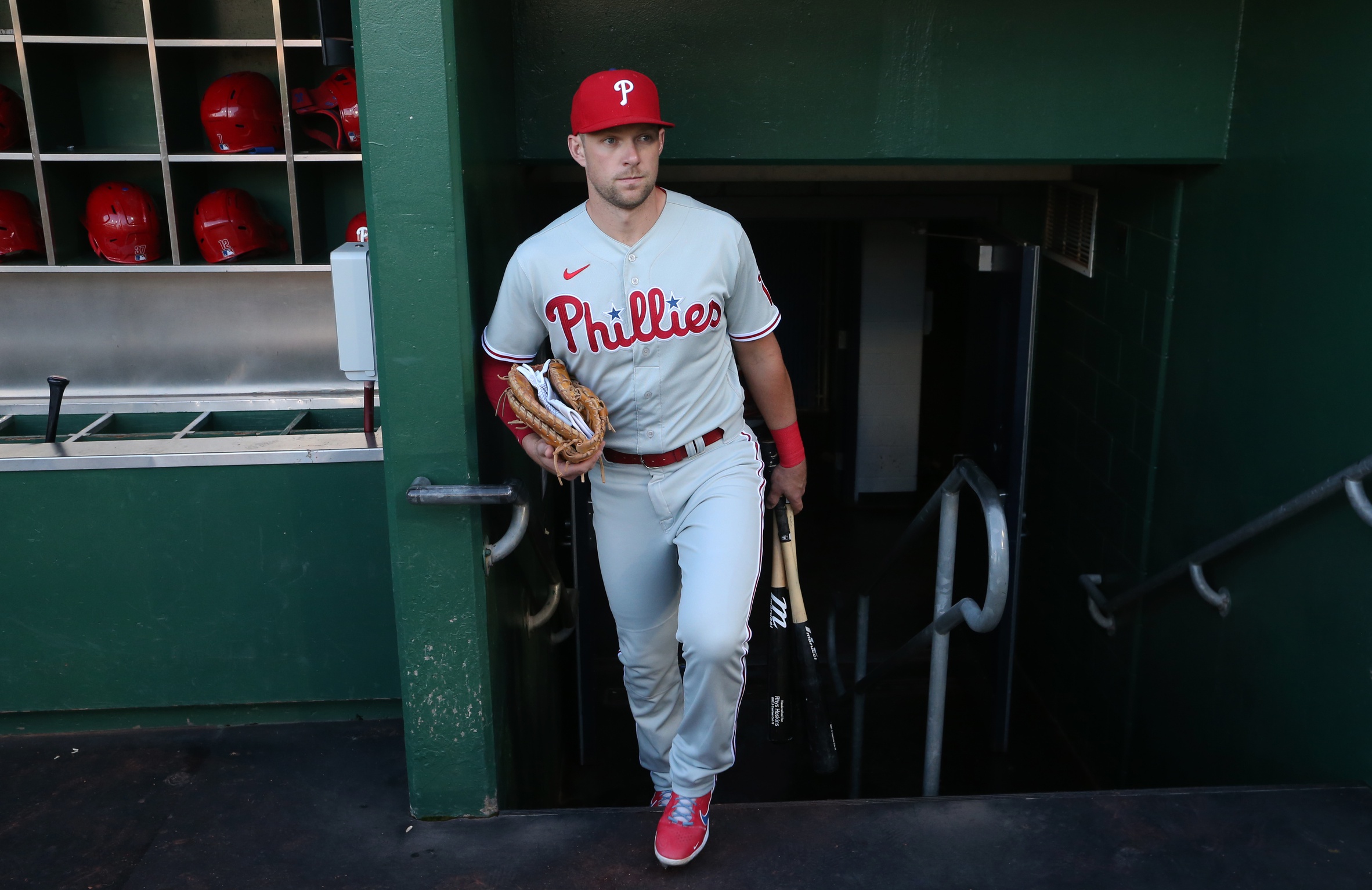 mlb picks Rhys Hoskins Philadelphia Phillies predictions best bet odds