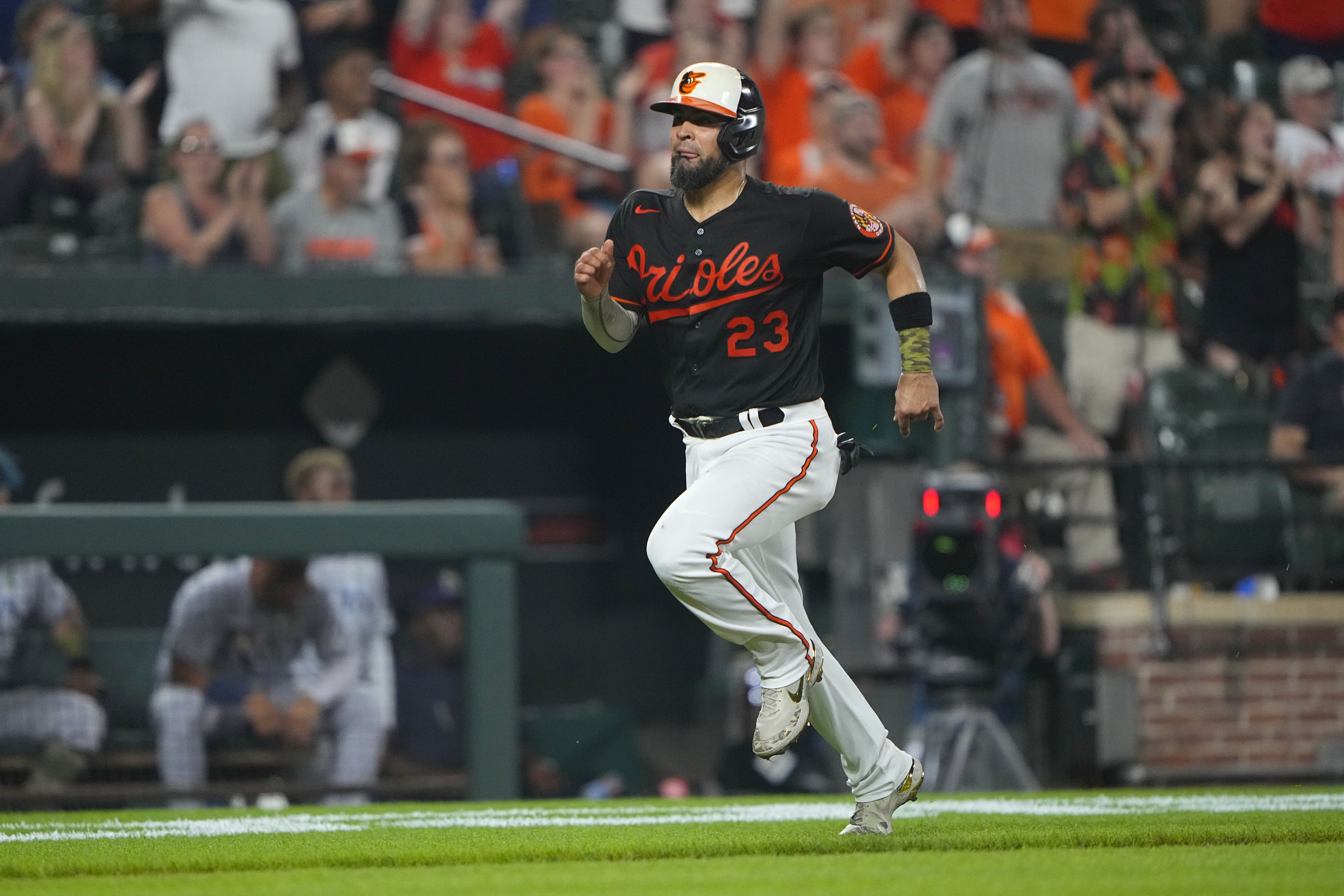 mlb picks Robinson Chirinos Baltimore Orioles predictions best bet odds