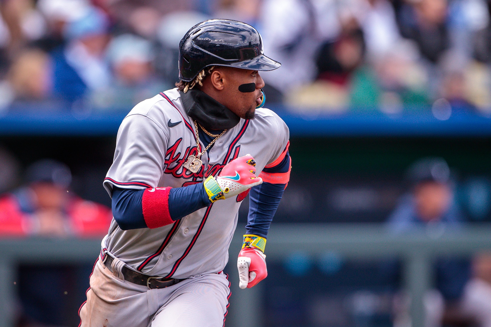 mlb picks Ronald Acuna Atlanta Braves predictions best bet odds