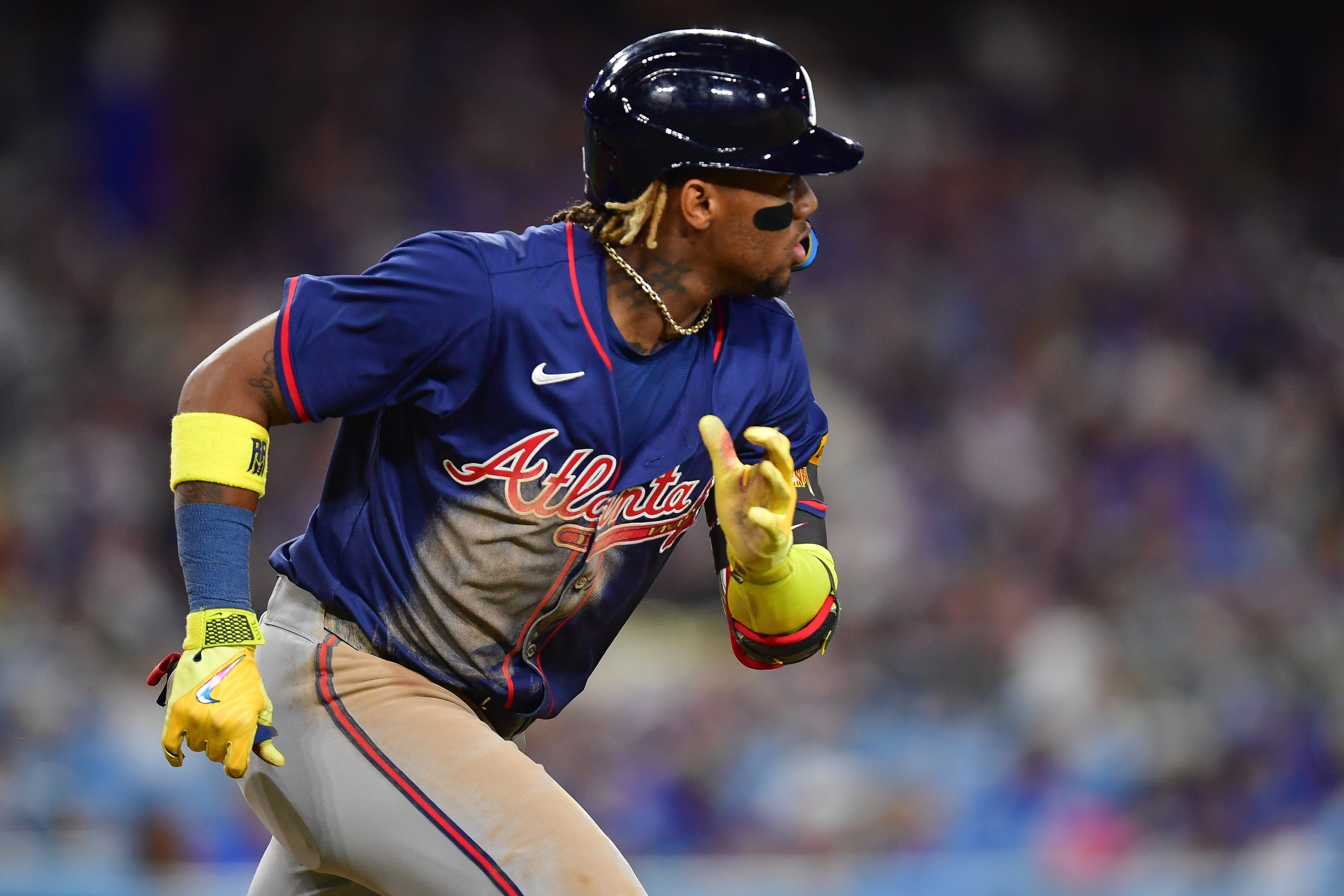 mlb picks Ronald Acuna Atlanta Braves predictions best bet odds