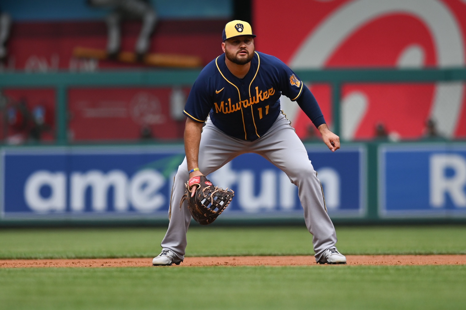 mlb picks Rowdy Tellez Milwaukee Brewers predictions best bet odds