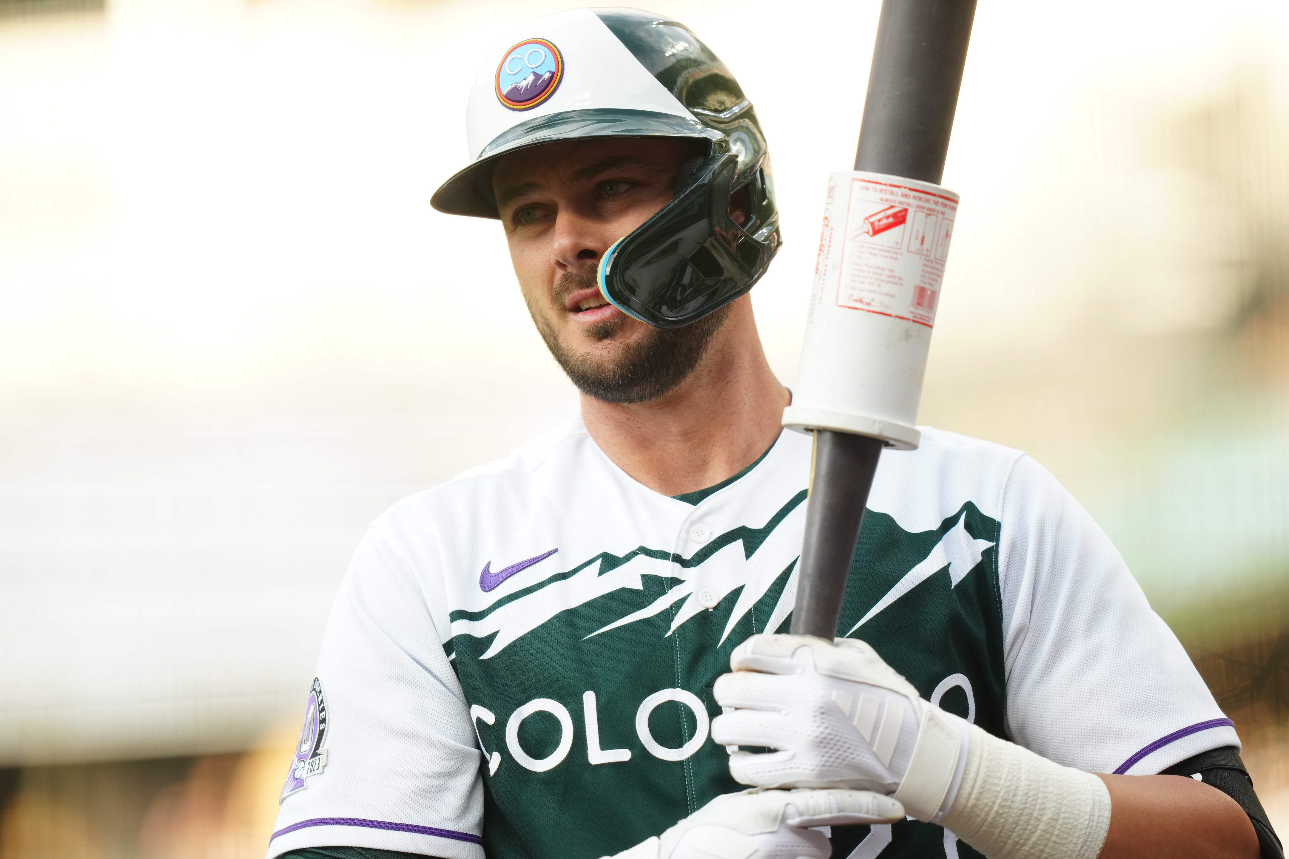 mlb picks Ryan McMahon Colorado Rockies predictions best bet odds