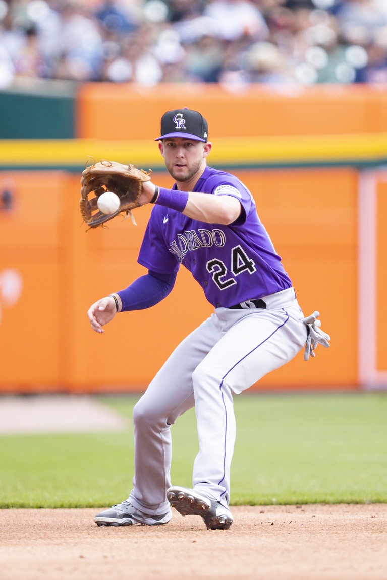 mlb picks Ryan McMahon Colorado Rockies predictions best bet odds