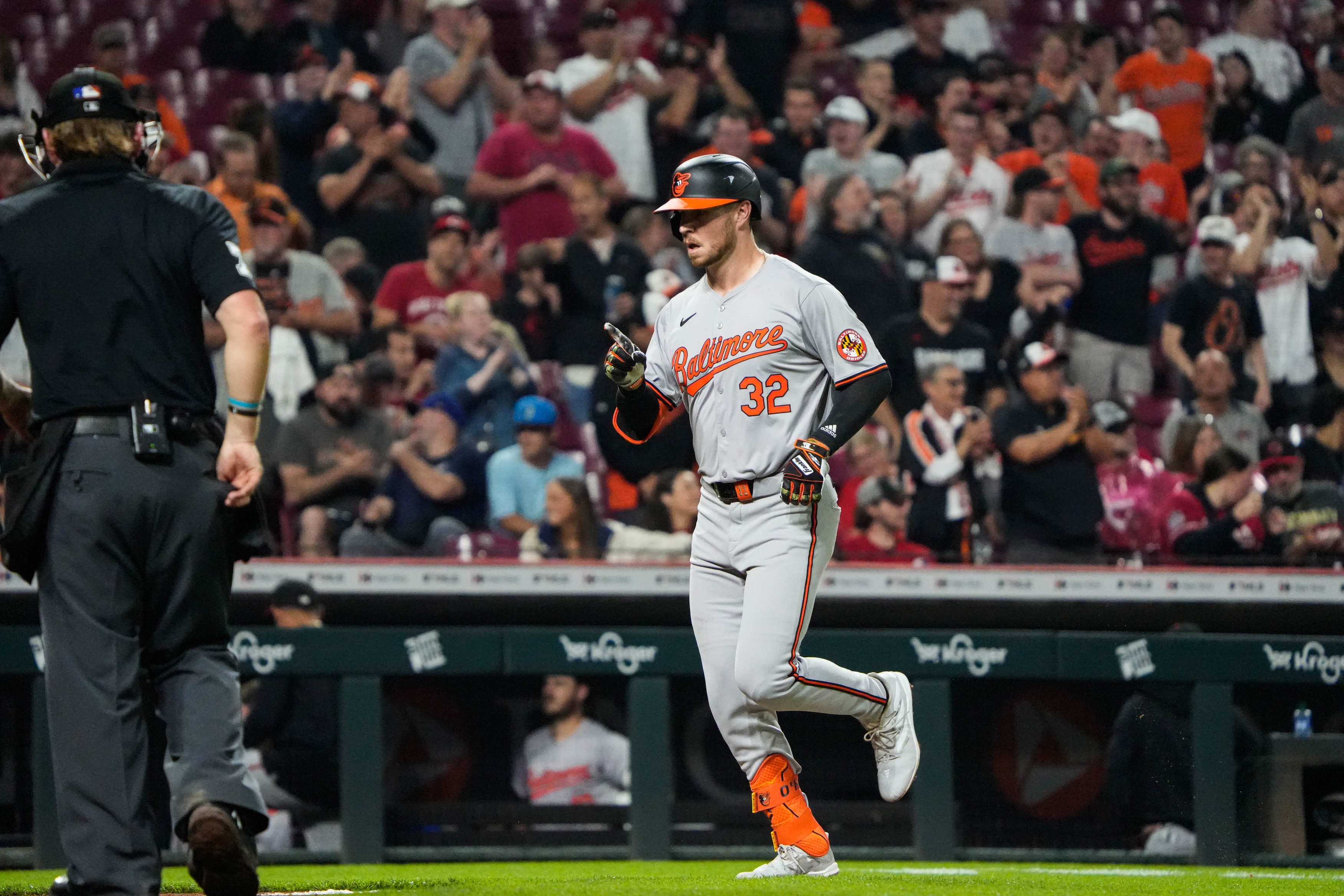 mlb picks Ryan O'Hearn Baltimore Orioles predictions best bet odds