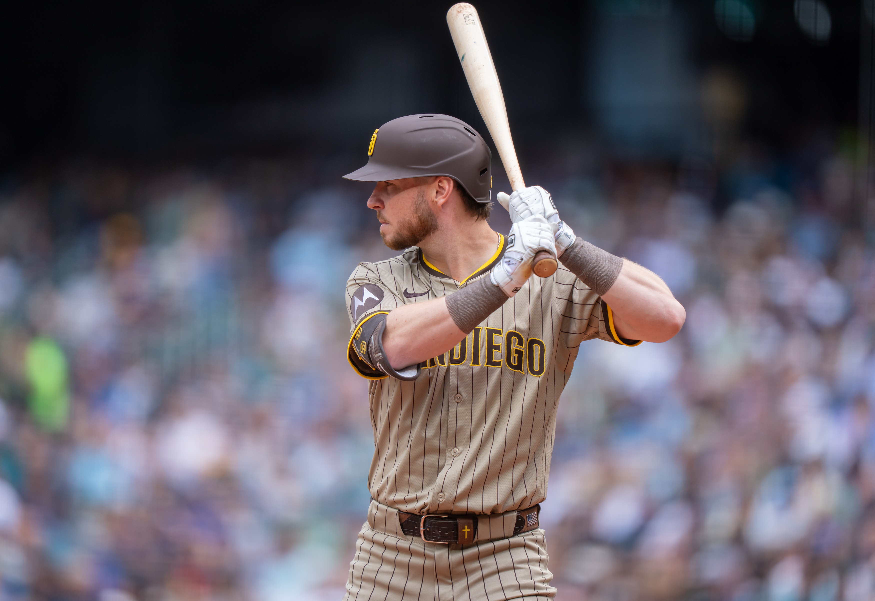mlb picks Ryan O'Hearn San Diego Padres predictions best bet odds