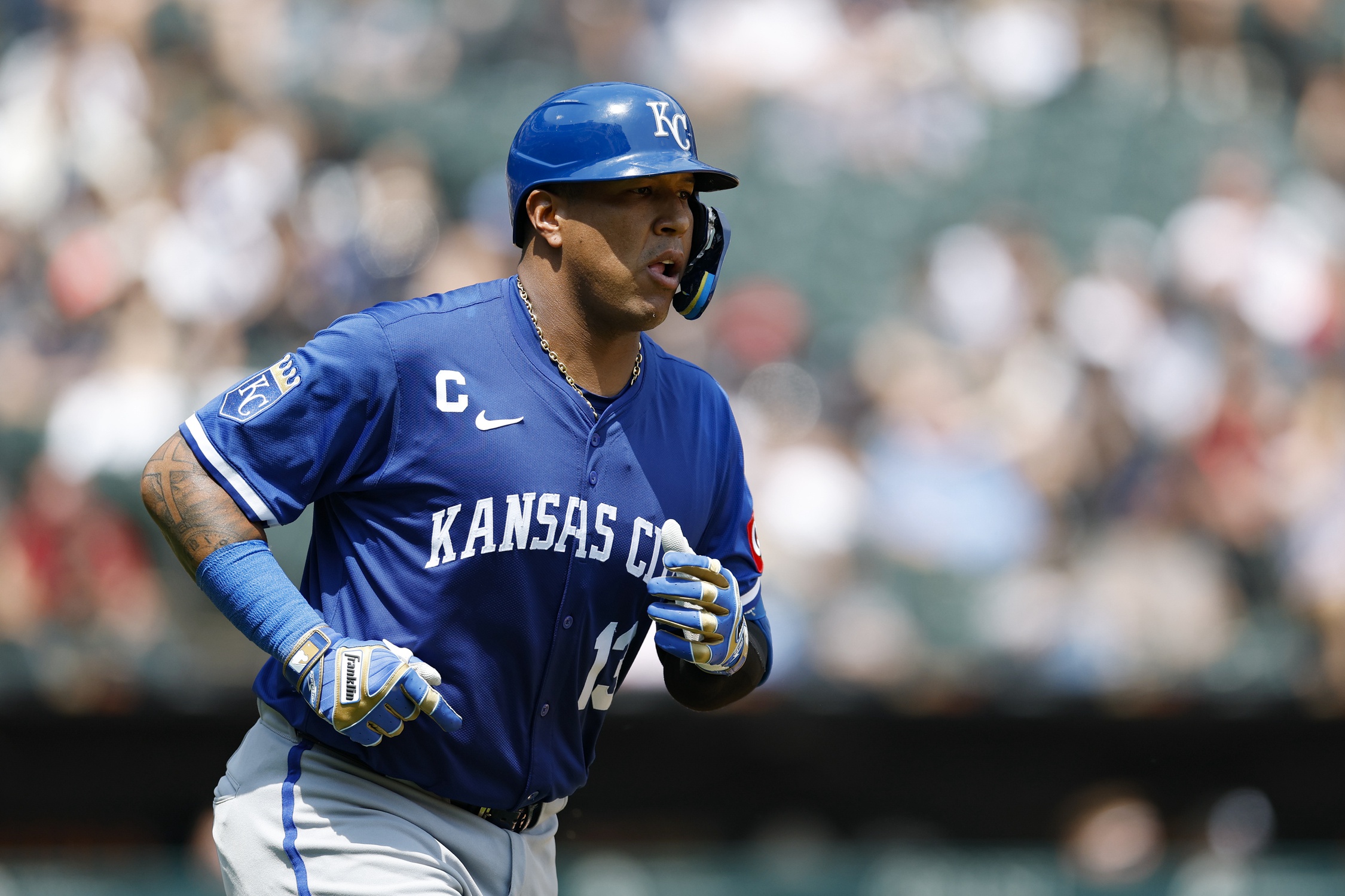 Salvador Perez Best MLB Prop Bets Today vs Colorado Rockies 8/1/2026