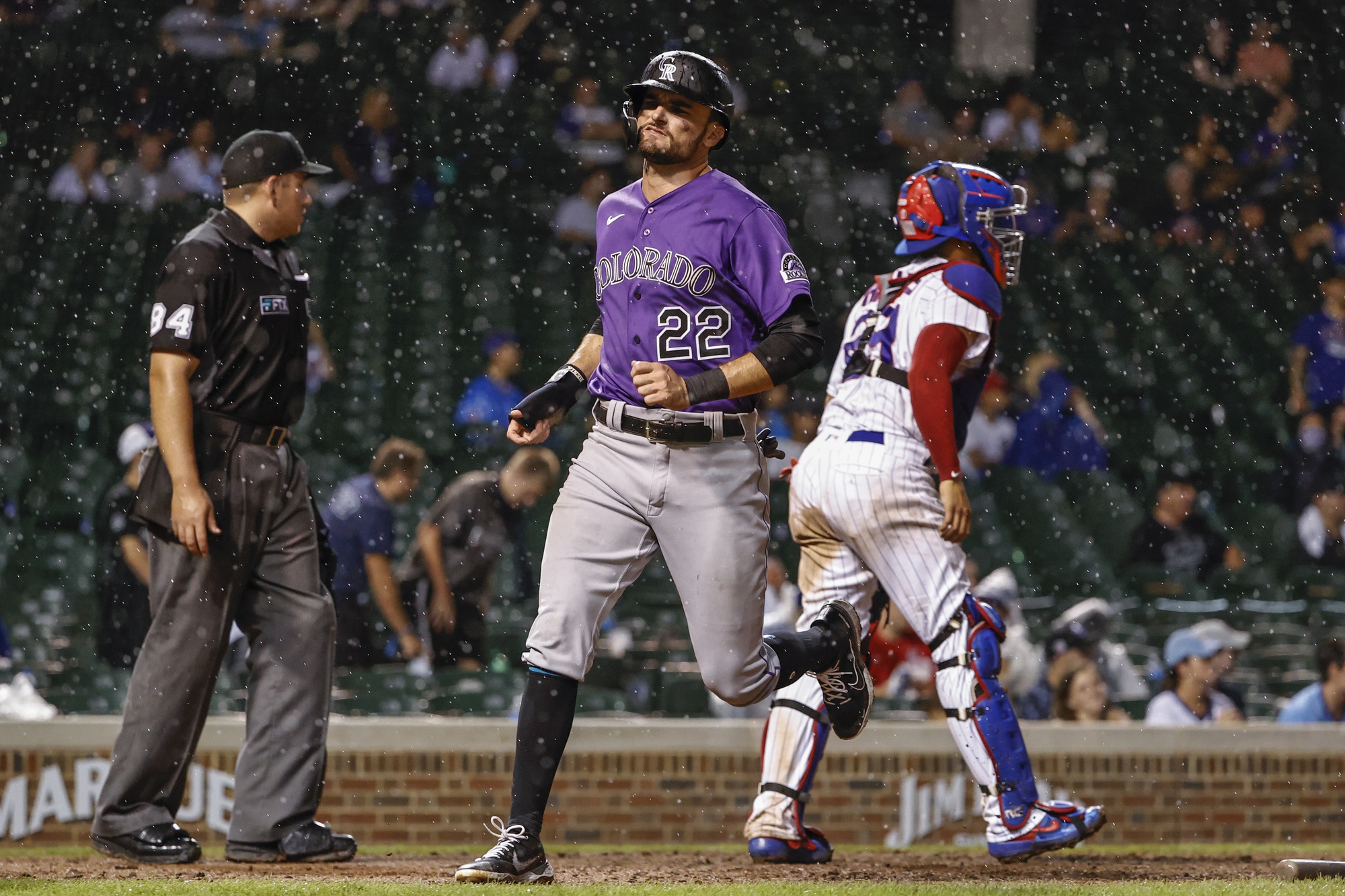 mlb picks Sam Hilliard colorado rockies predictions best bet odds