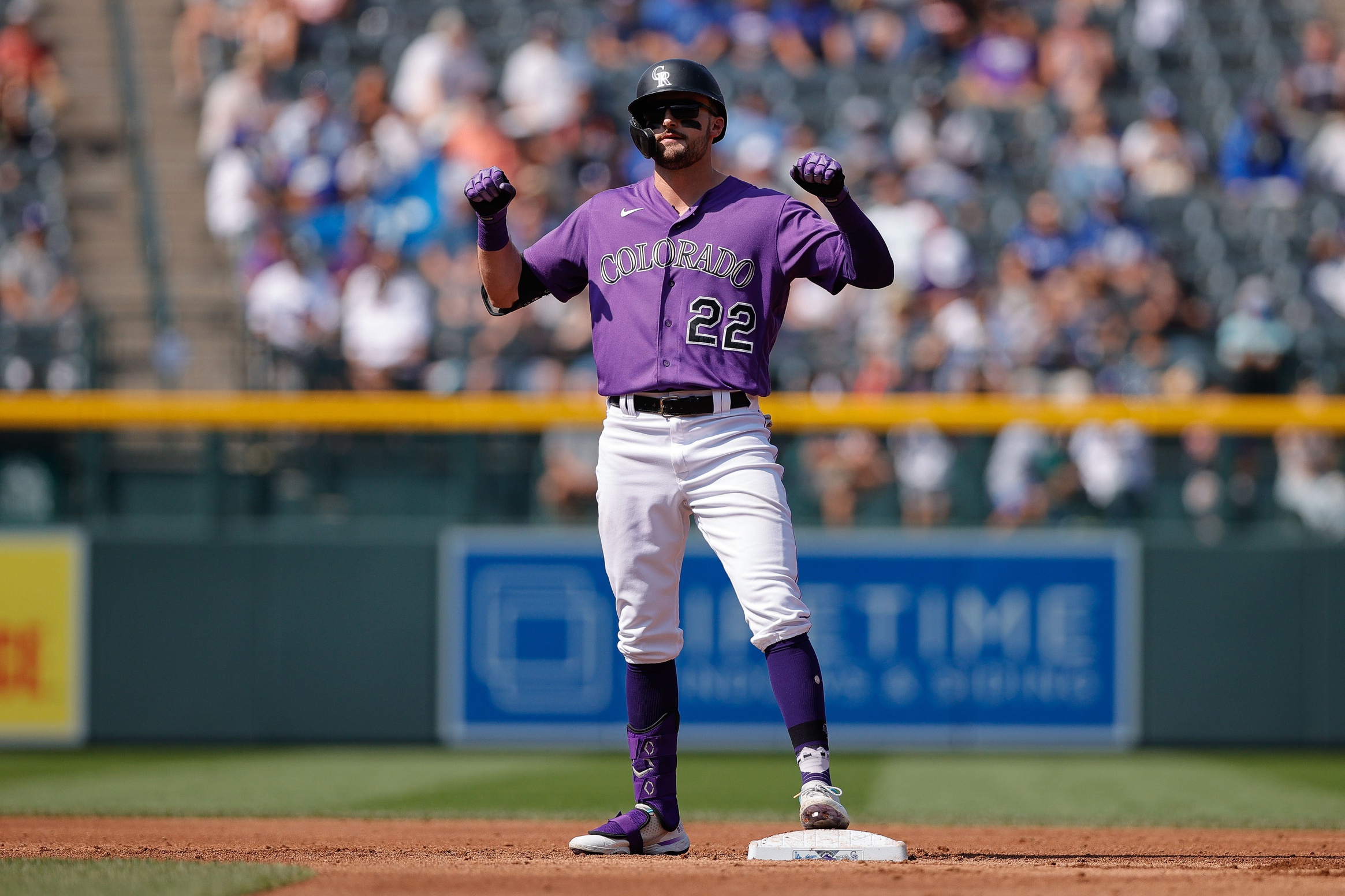 mlb picks Sam Hilliard colorado rockies predictions best bet odds