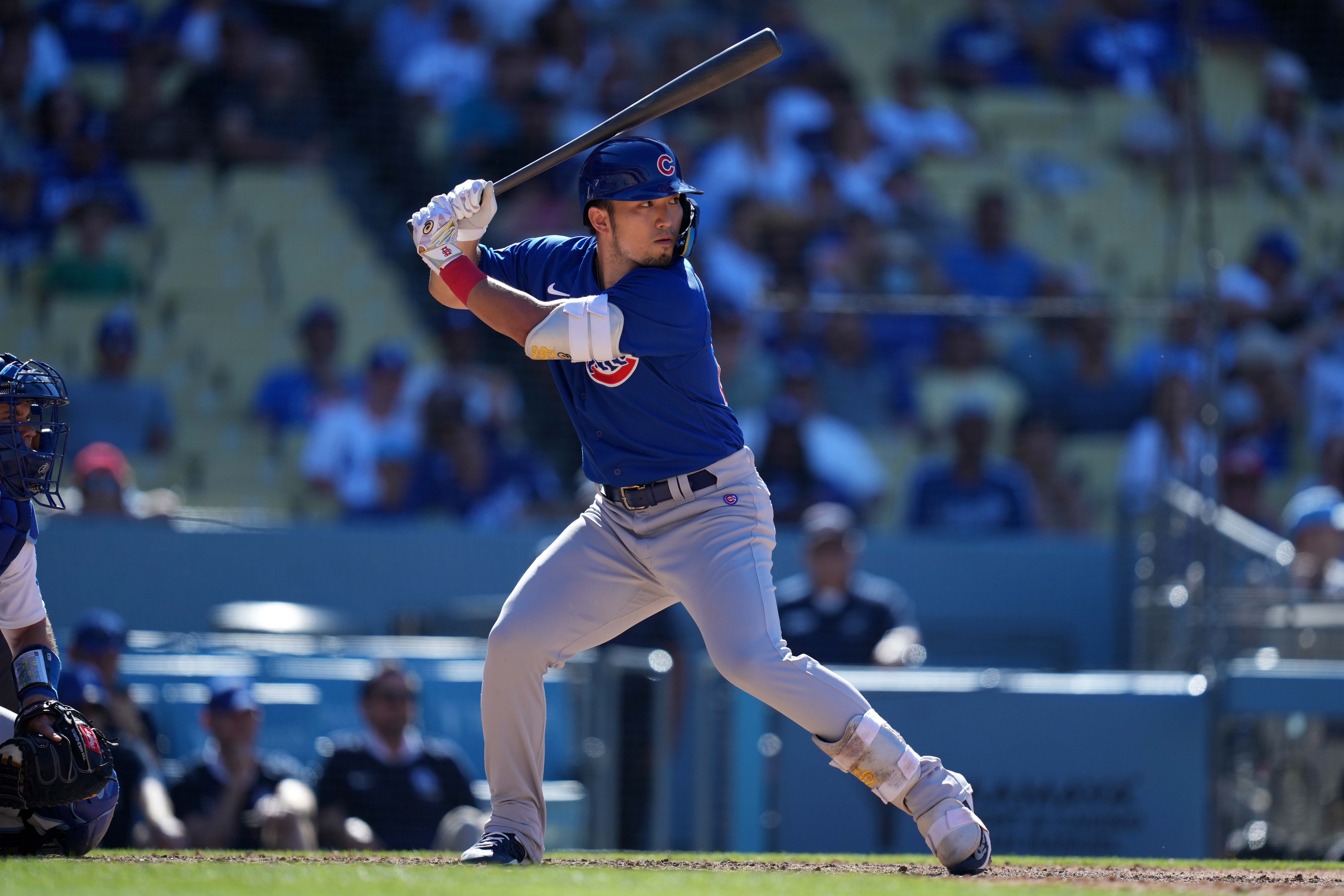 mlb picks Seiya Suzuki Chicago Cubs predictions best bet odds