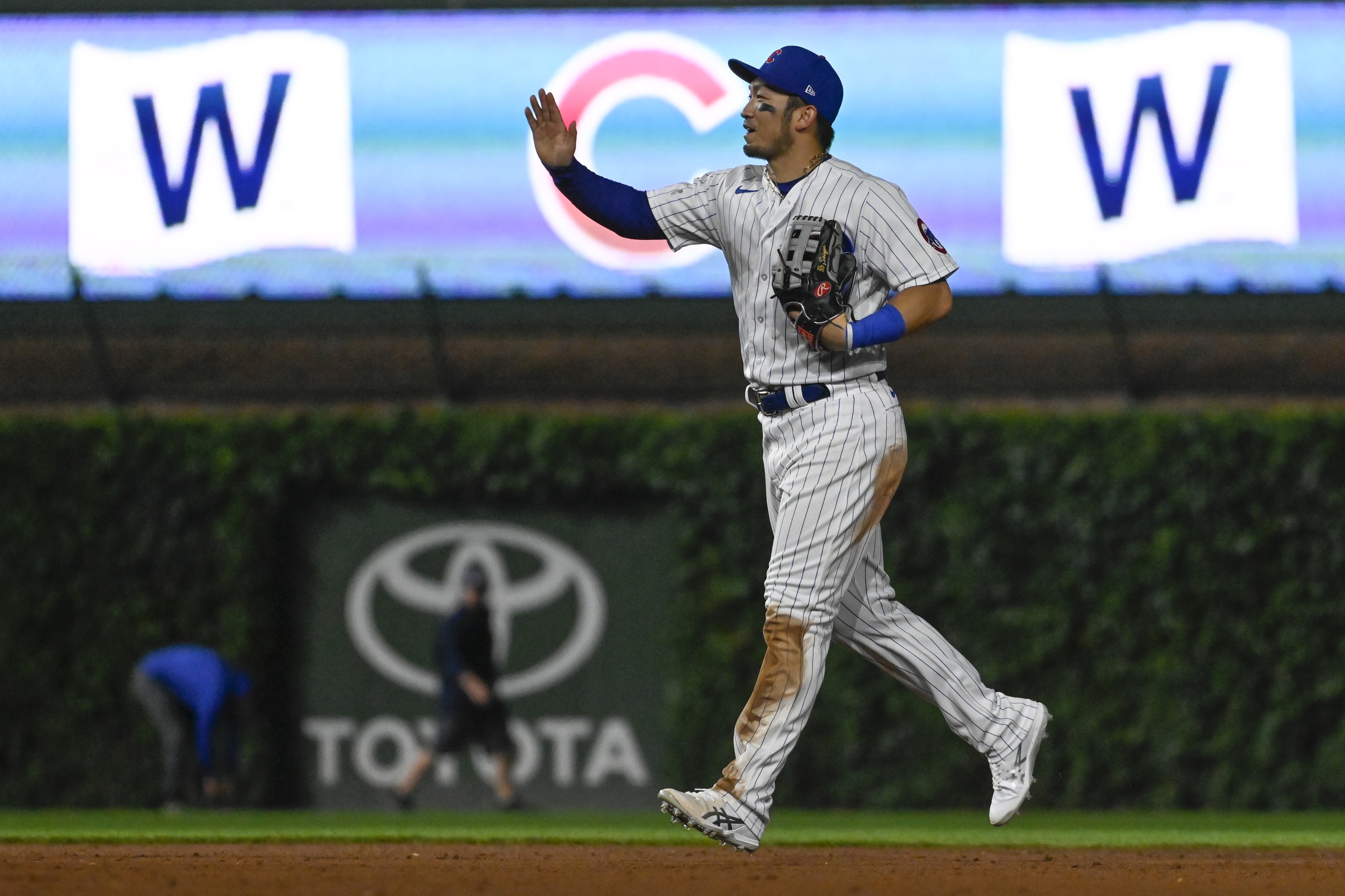 mlb picks Seiya Suzuki Chicago Cubs predictions best bet odds