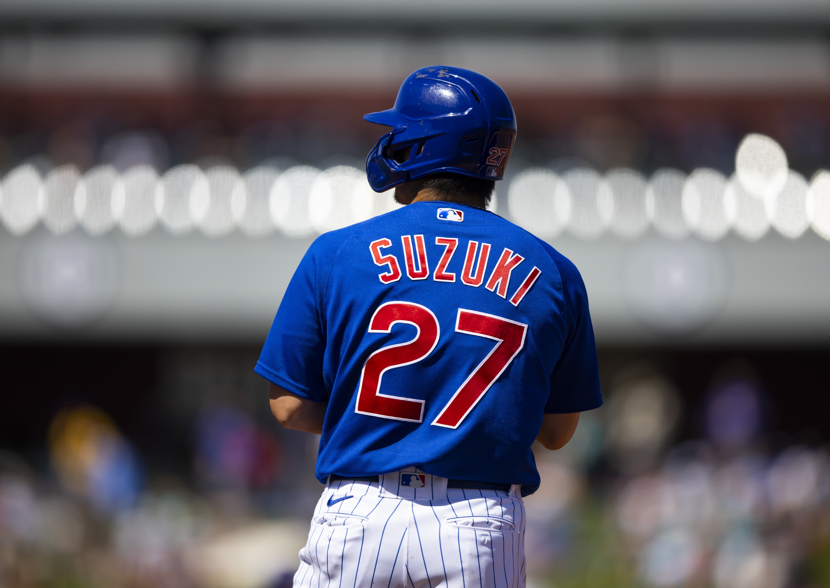 mlb picks Seiya Suzuki Chicago Cubs predictions best bet odds