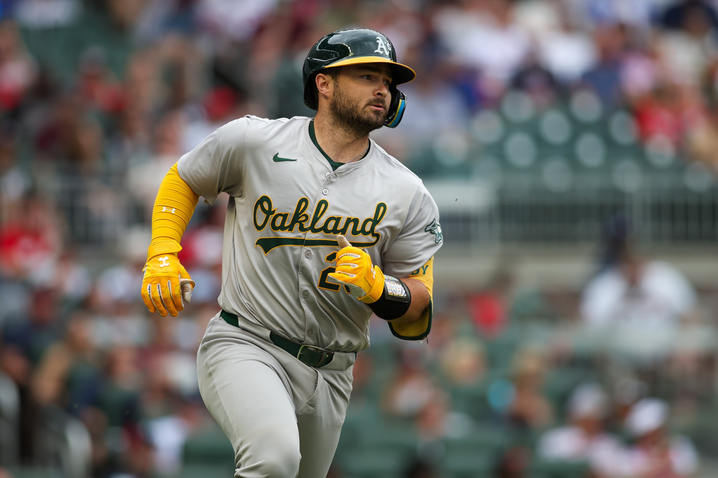 mlb picks Shea Langeliers Oakland Athletics predictions best bet odds