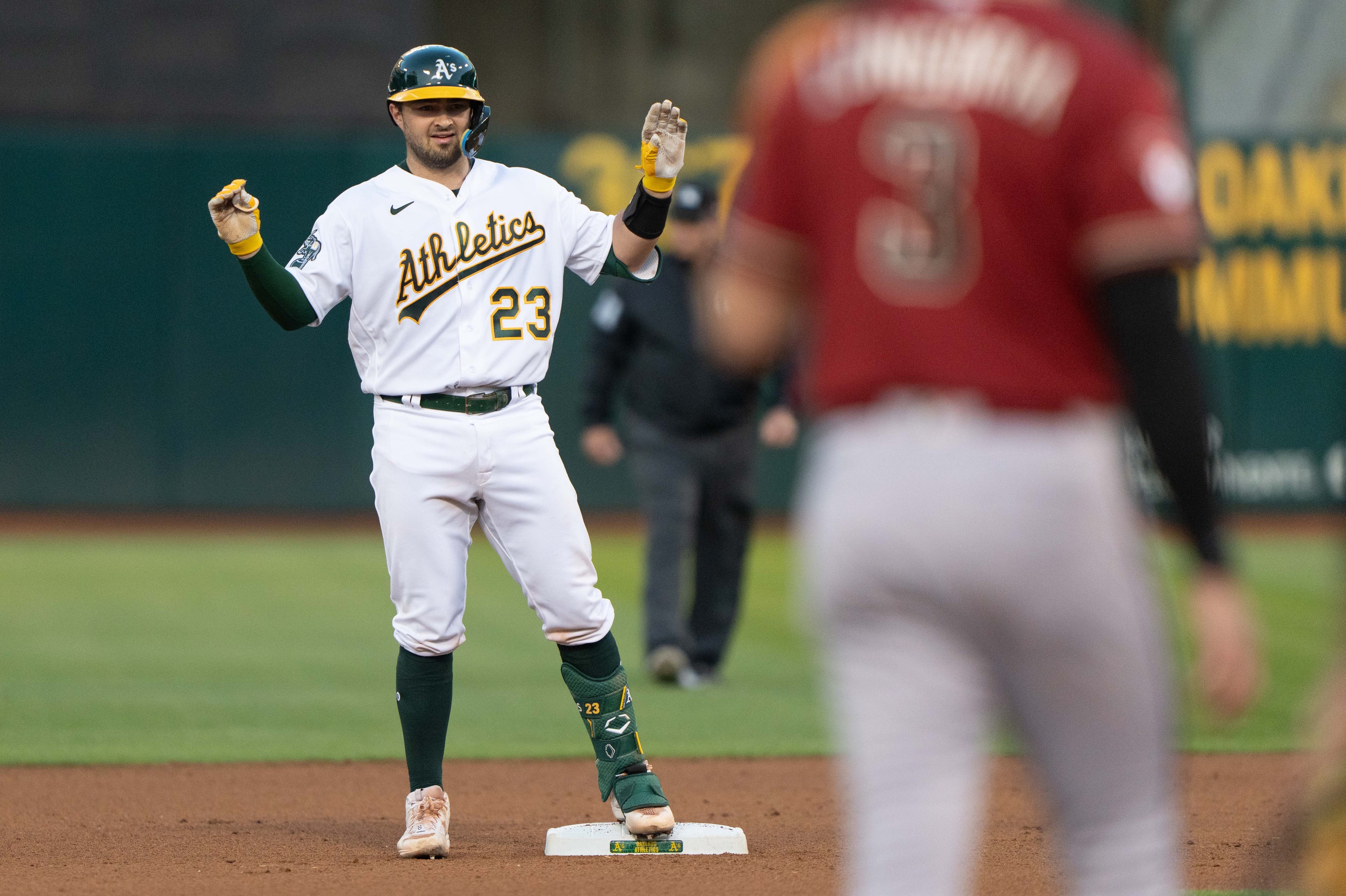 mlb picks Shea Langeliers Oakland Athletics predictions best bet odds