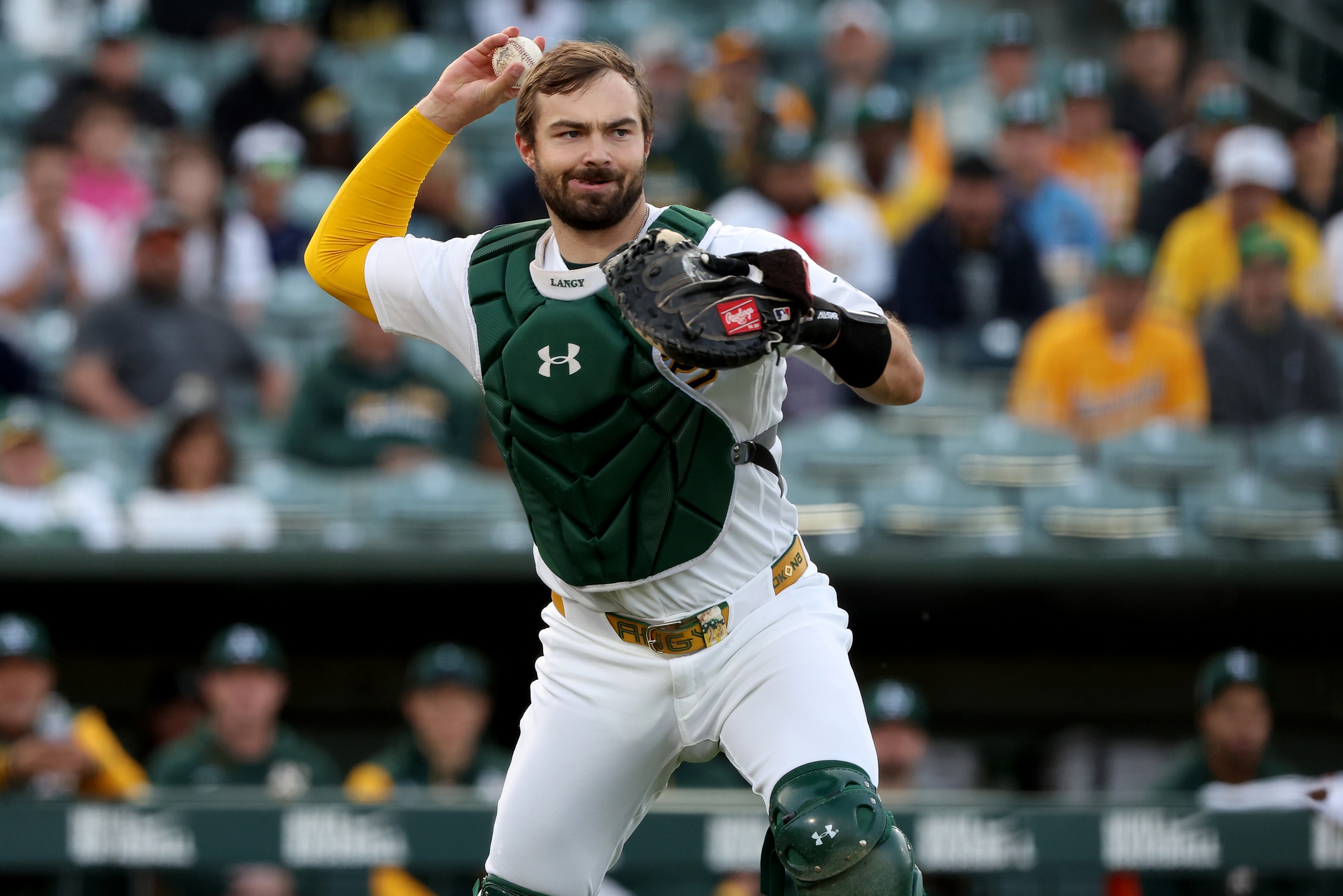 mlb picks Shea Langeliers Sacramento Athletics predictions best bet odds
