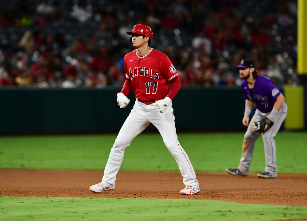 mlb picks Shohei Ohtani los angeles angels predictions best bet odds