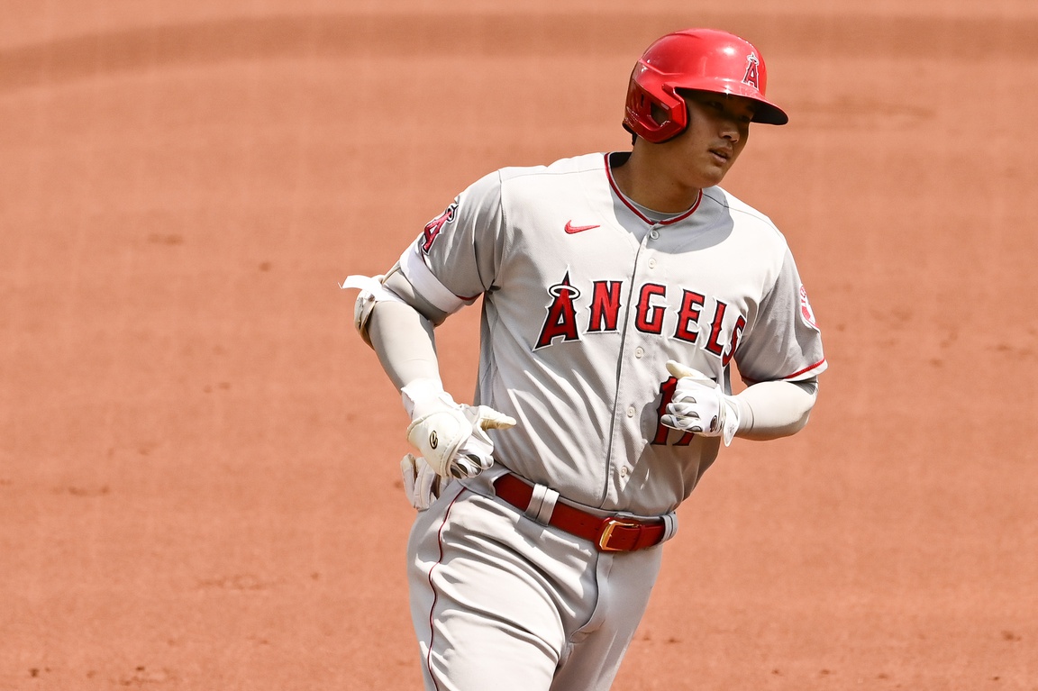 mlb picks Shohei Ohtani los angeles angels predictions best bet odds