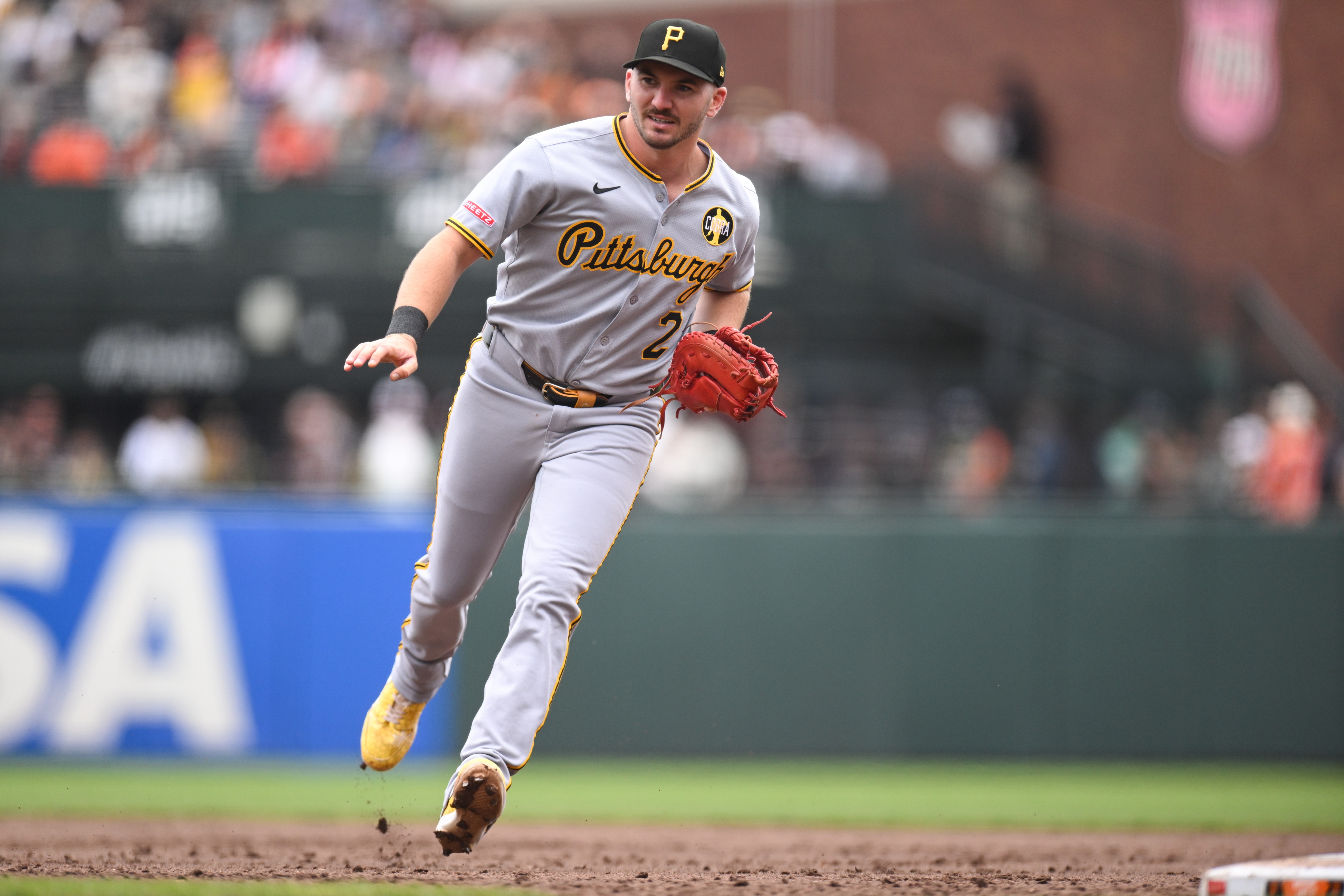 mlb picks Spencer Horwitz Pittsburgh Pirates predictions best bet odds