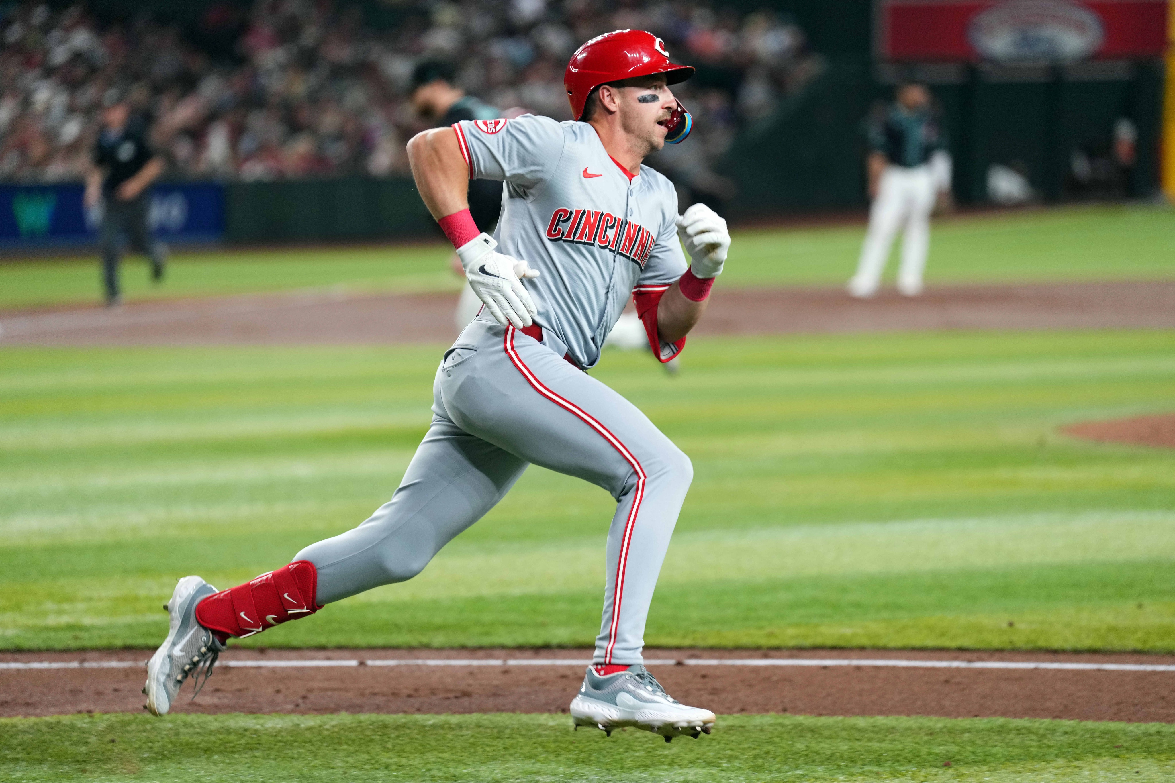 mlb picks Spencer Steer Cincinnati Reds predictions best bet odds