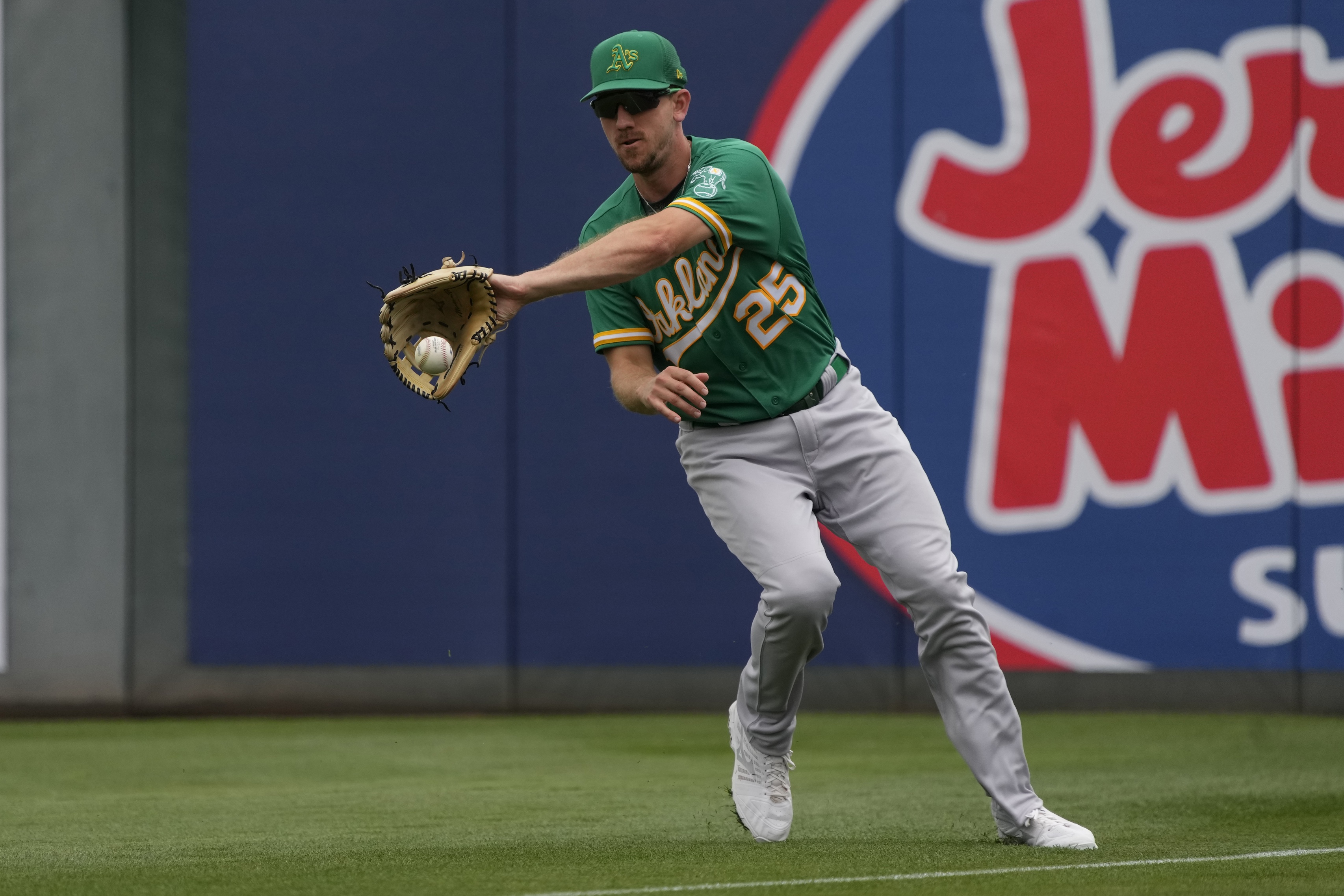 mlb picks Stephen Piscotty Oakland Athletics predictions best bet odds