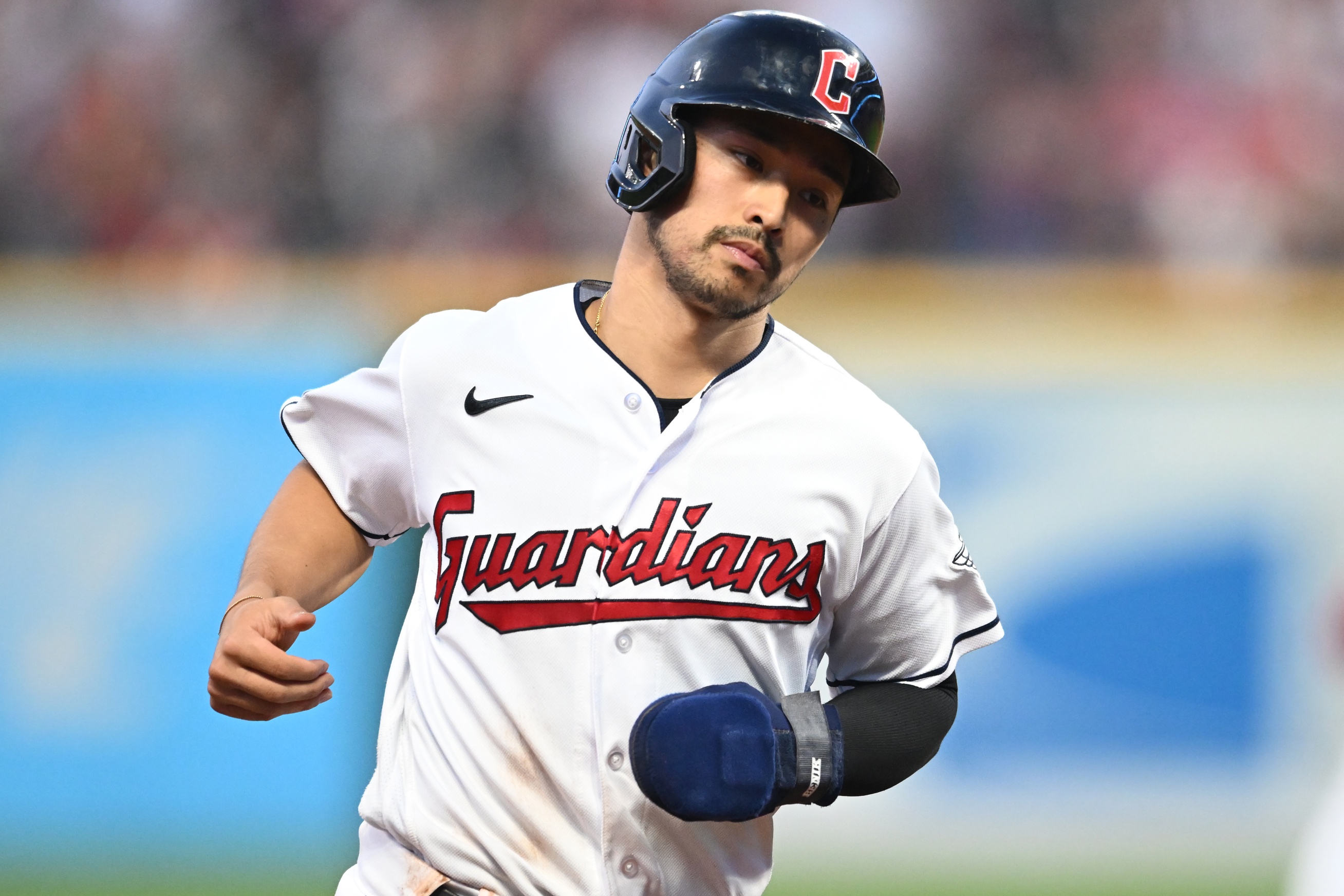 mlb picks Steven Kwan Cleveland Guardians predictions best bet odds