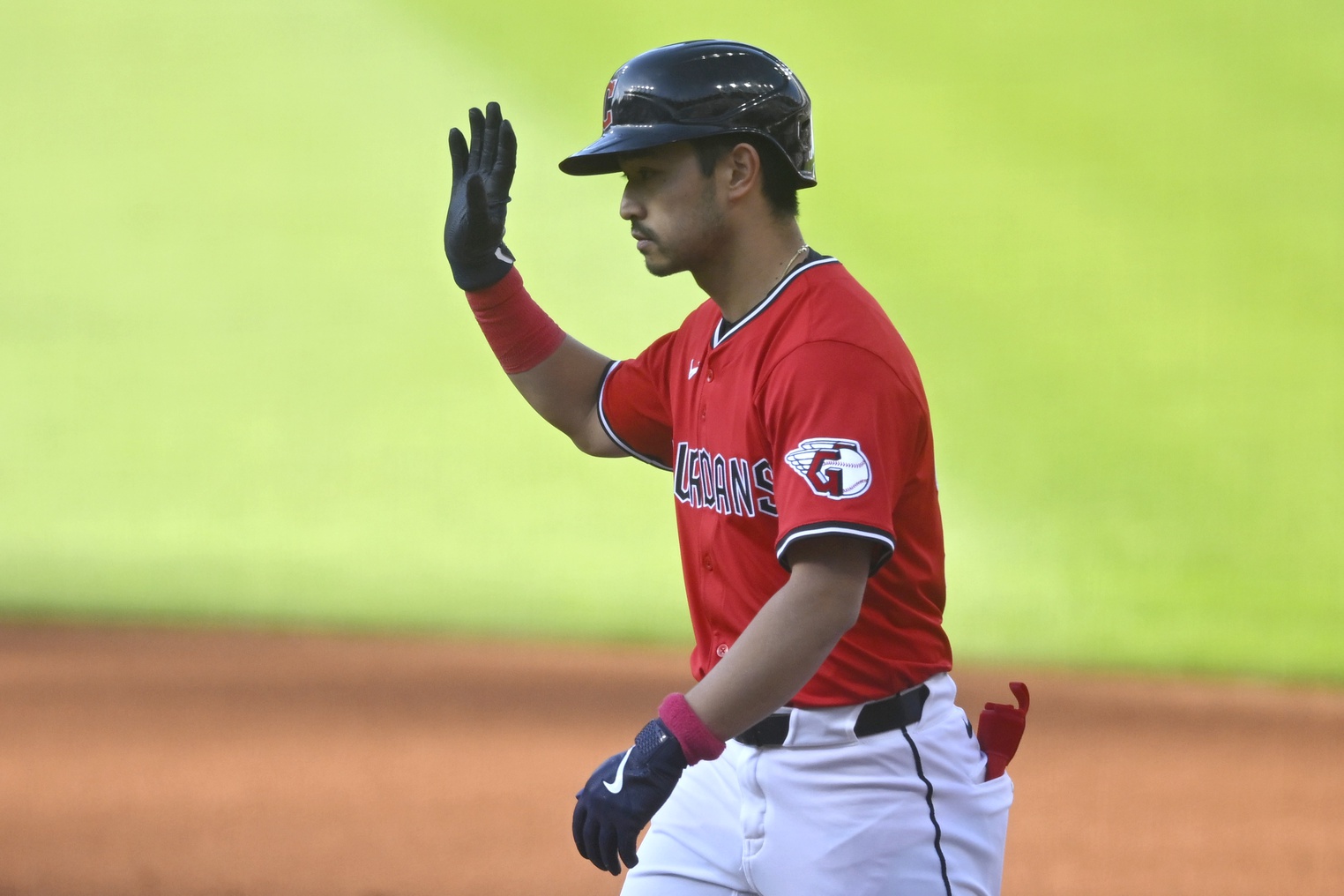 mlb picks Steven Kwan Cleveland Guardians predictions best bet odds