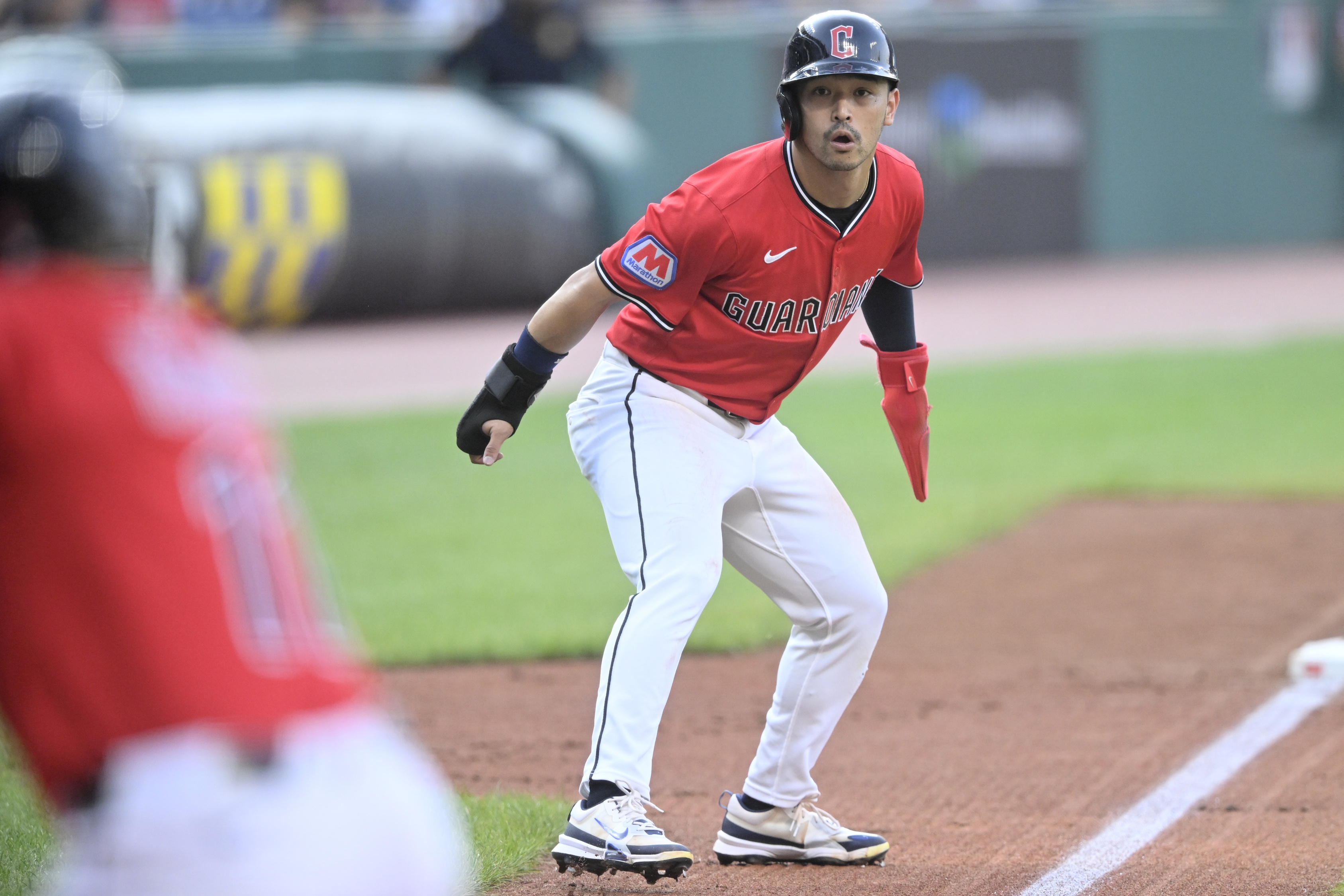 mlb picks Steven Kwan Cleveland Guardians predictions best bet odds