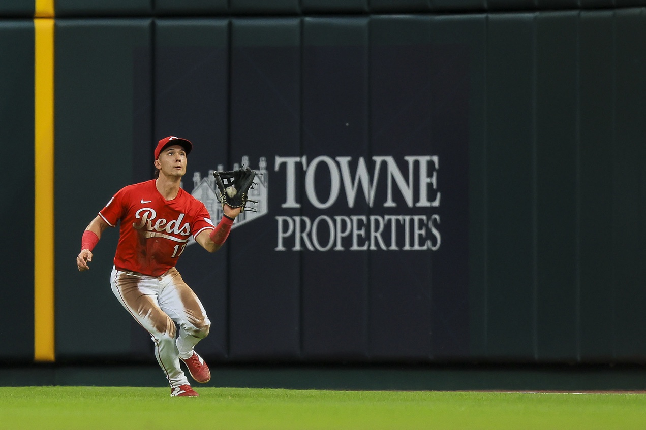 mlb picks Stuart Fairchild Cincinnati Reds predictions best bet odds