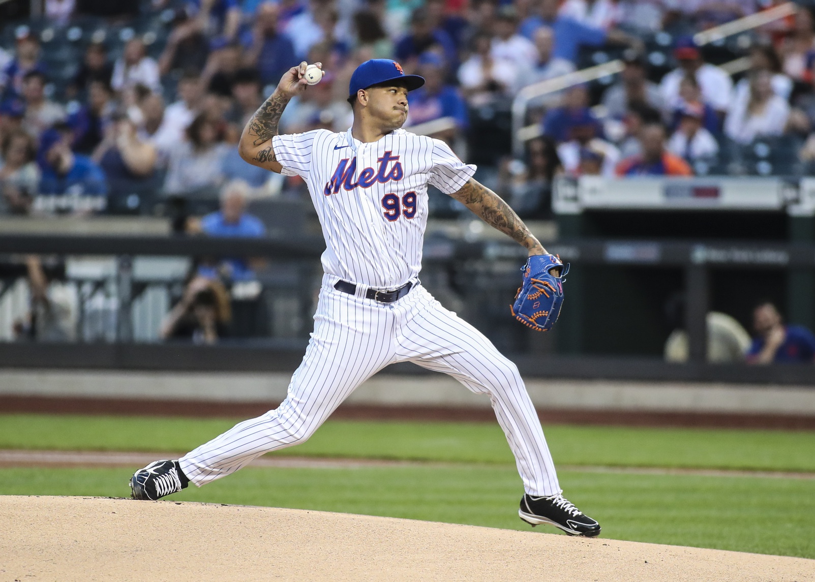 mlb picks Taijuan Walker new york mets predictions best bet odds