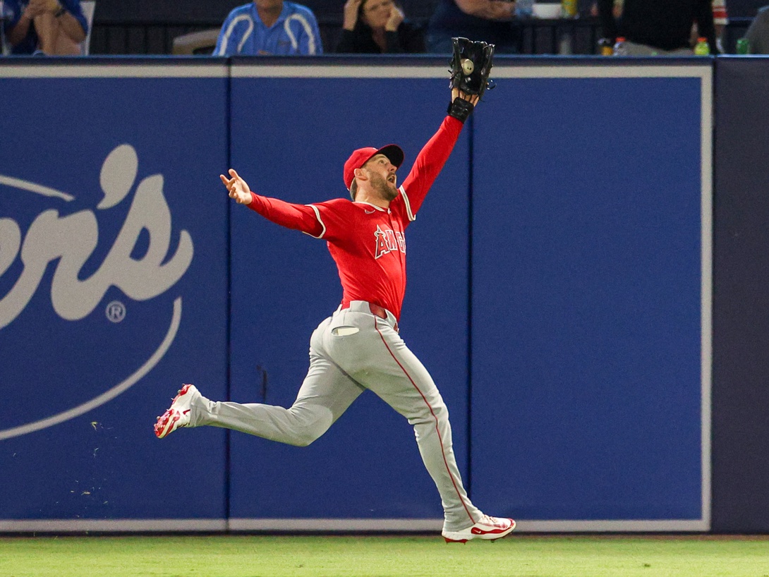 mlb picks Taylor Ward Los Angeles Angels predictions best bet odds
