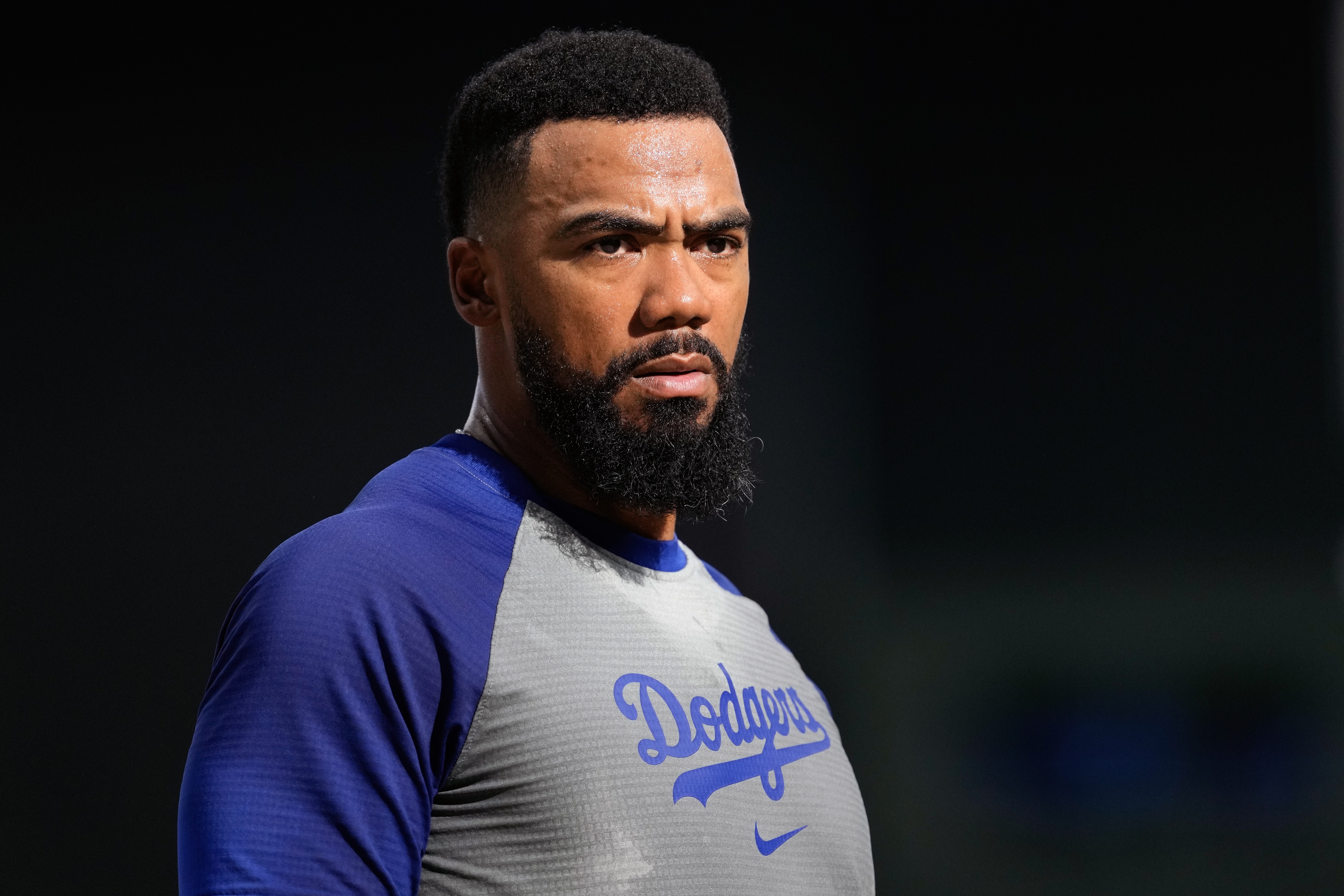 mlb picks Teoscar Hernandez Los Angeles Dodgers predictions best bet odds