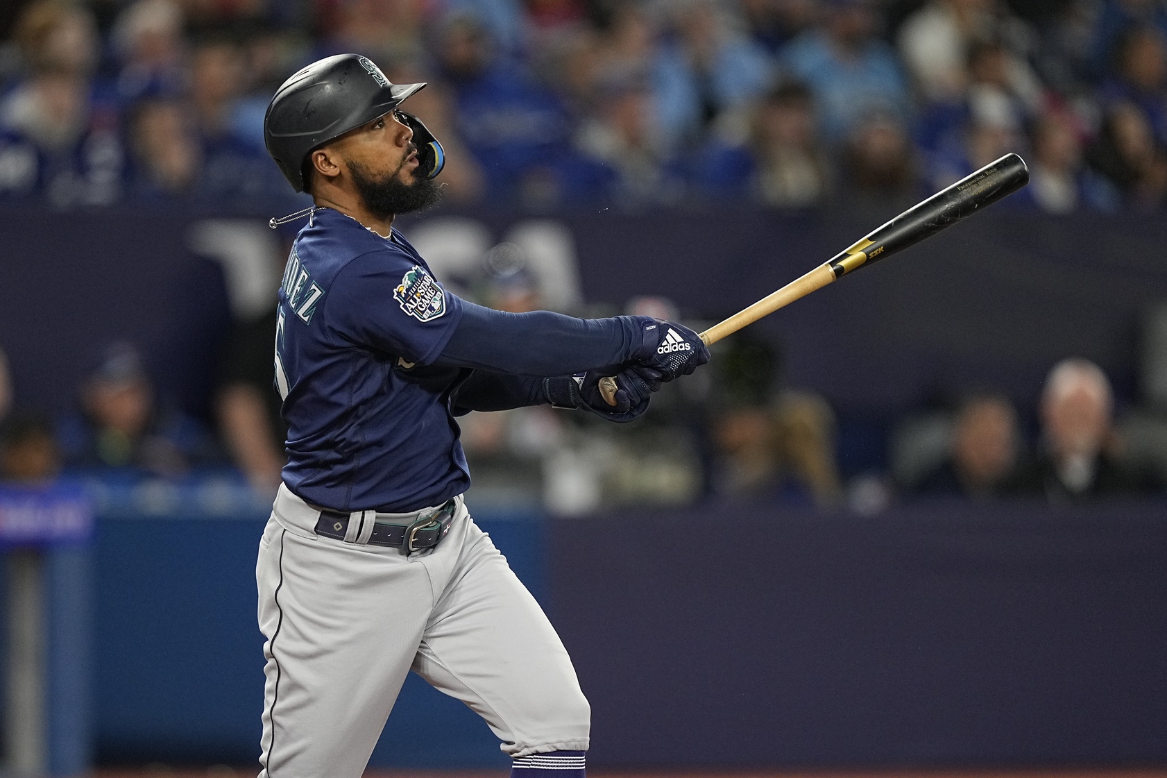mlb picks Teoscar Hernandez Seattle Mariners predictions best bet odds