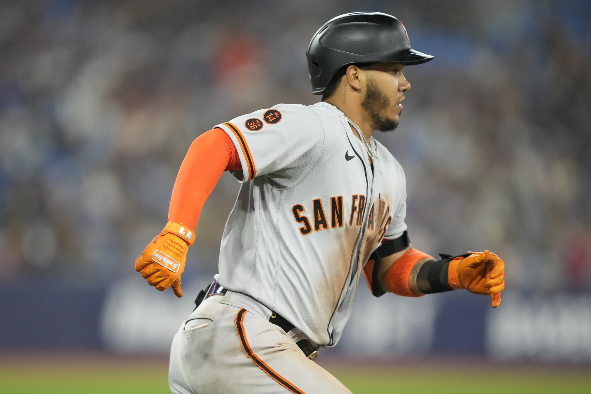 mlb picks Thairo Estrada San Francisco Giants predictions best bet odds