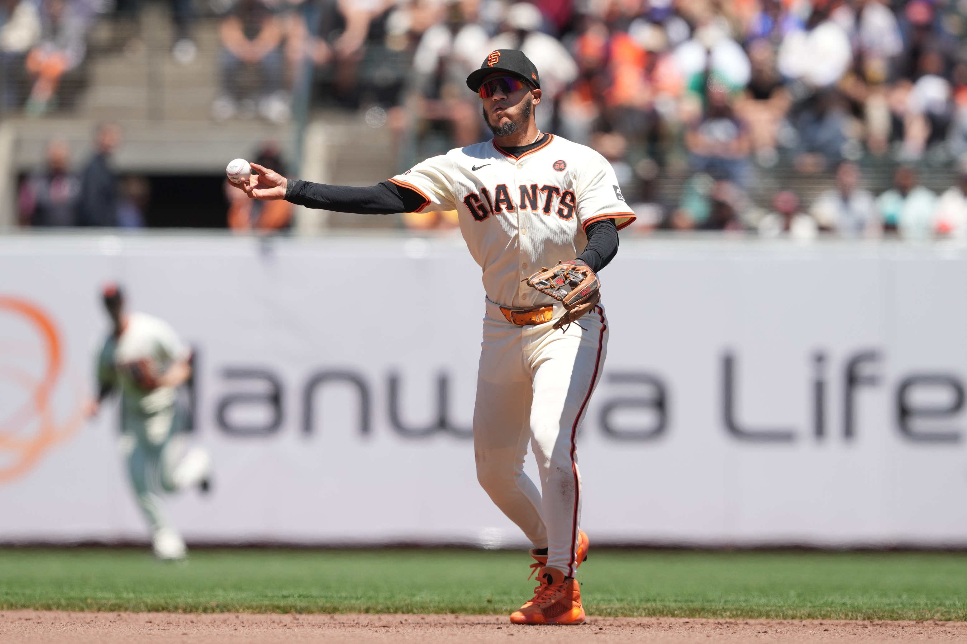 mlb picks Thairo Estrada San Francisco Giants predictions best bet odds