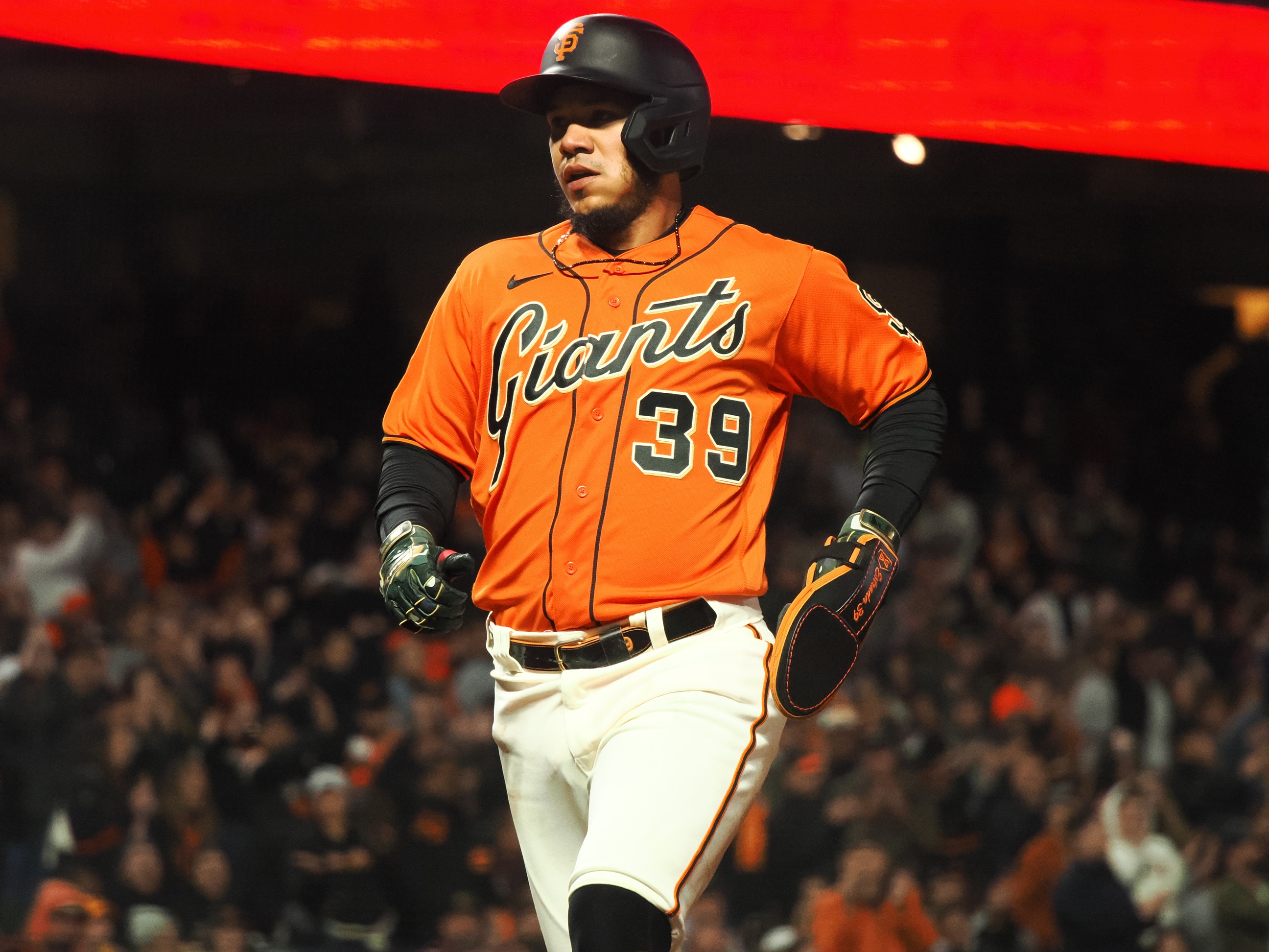 mlb picks Thairo Estrada San Francisco Giants predictions best bet odds