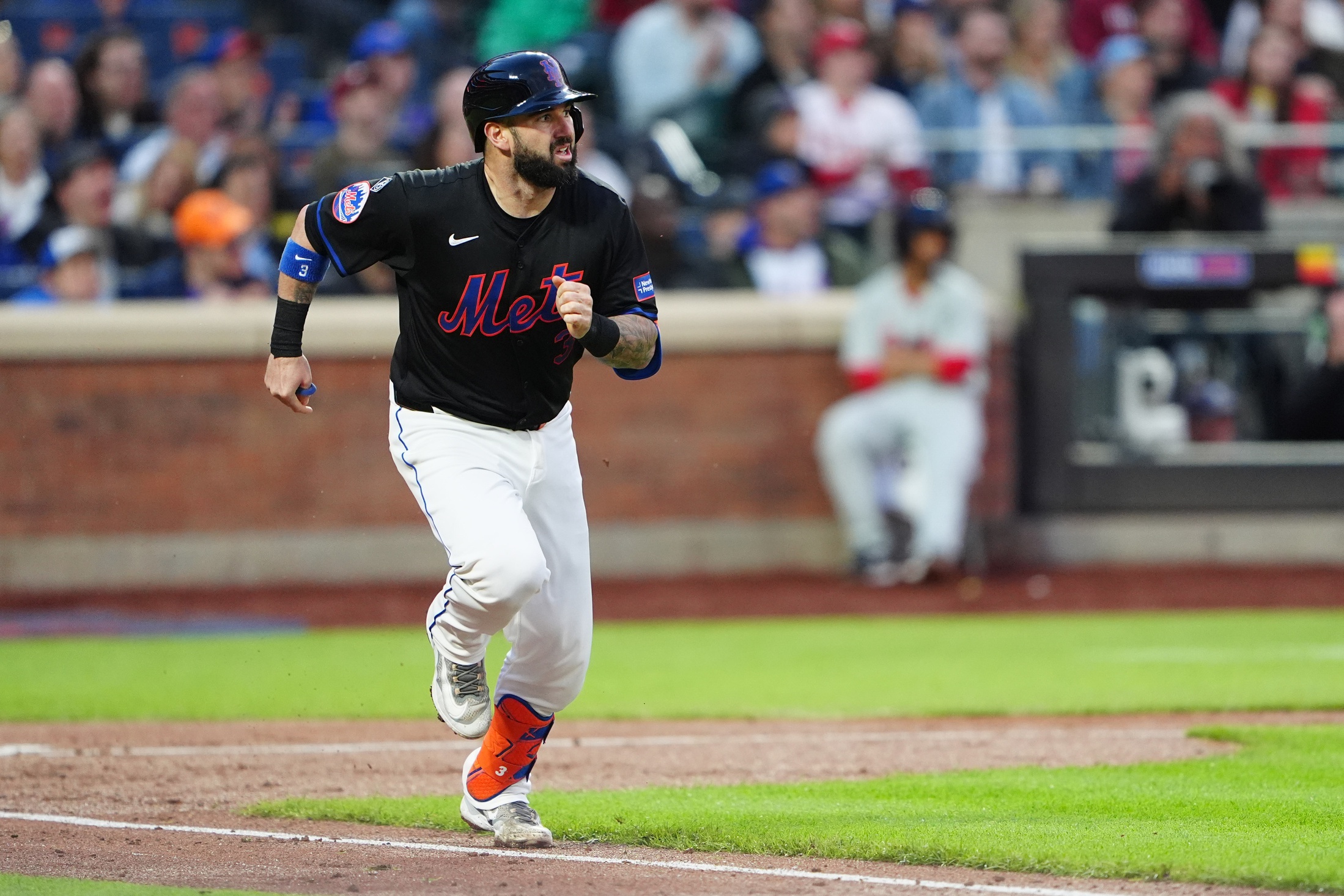 mlb picks Tomas Nido New York Mets predictions best bet odds