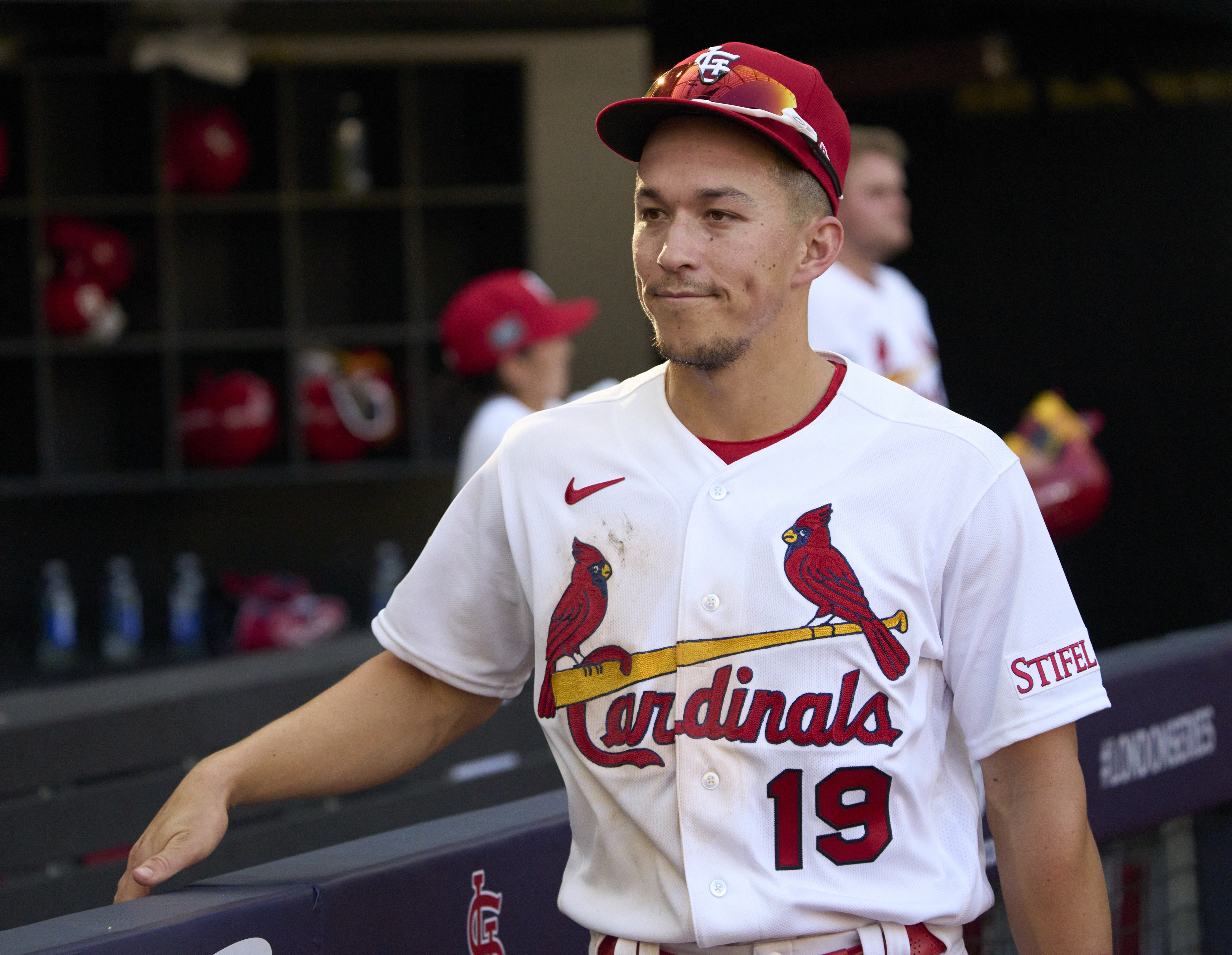 mlb picks Tommy Edman St. Louis Cardinals predictions best bet odds